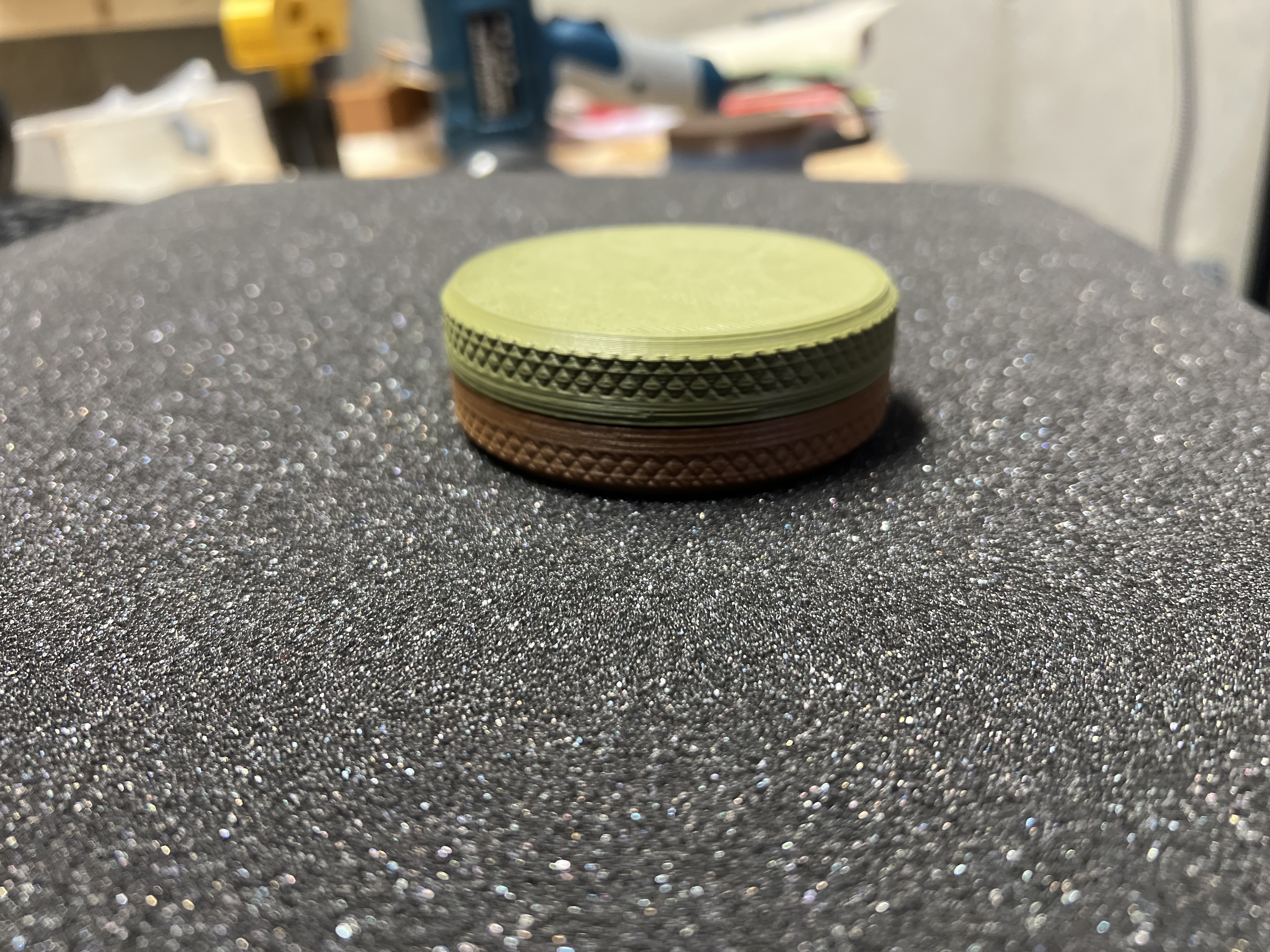 Westone IEM Case with Flush lid / Headphone case - photo 4