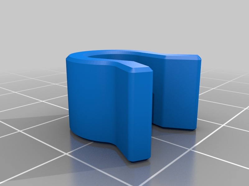 8mm Threaded Rod Quick C Clip - photo 2