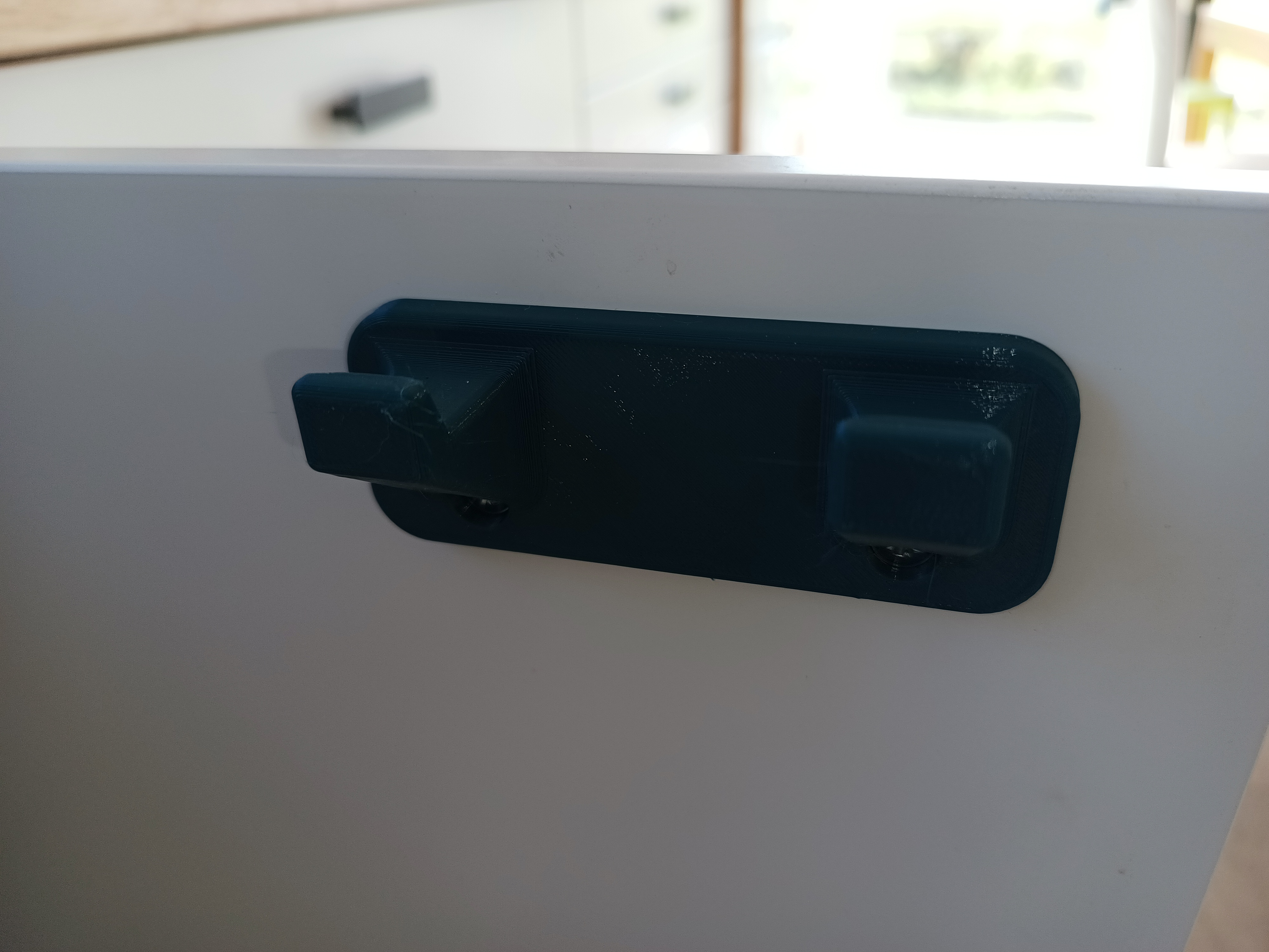 Towel hook for Ikea Method kitchen - photo 4