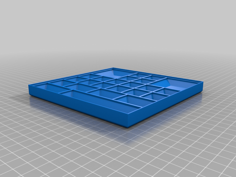 150mm2 Magnetic Screw Tray - photo 2