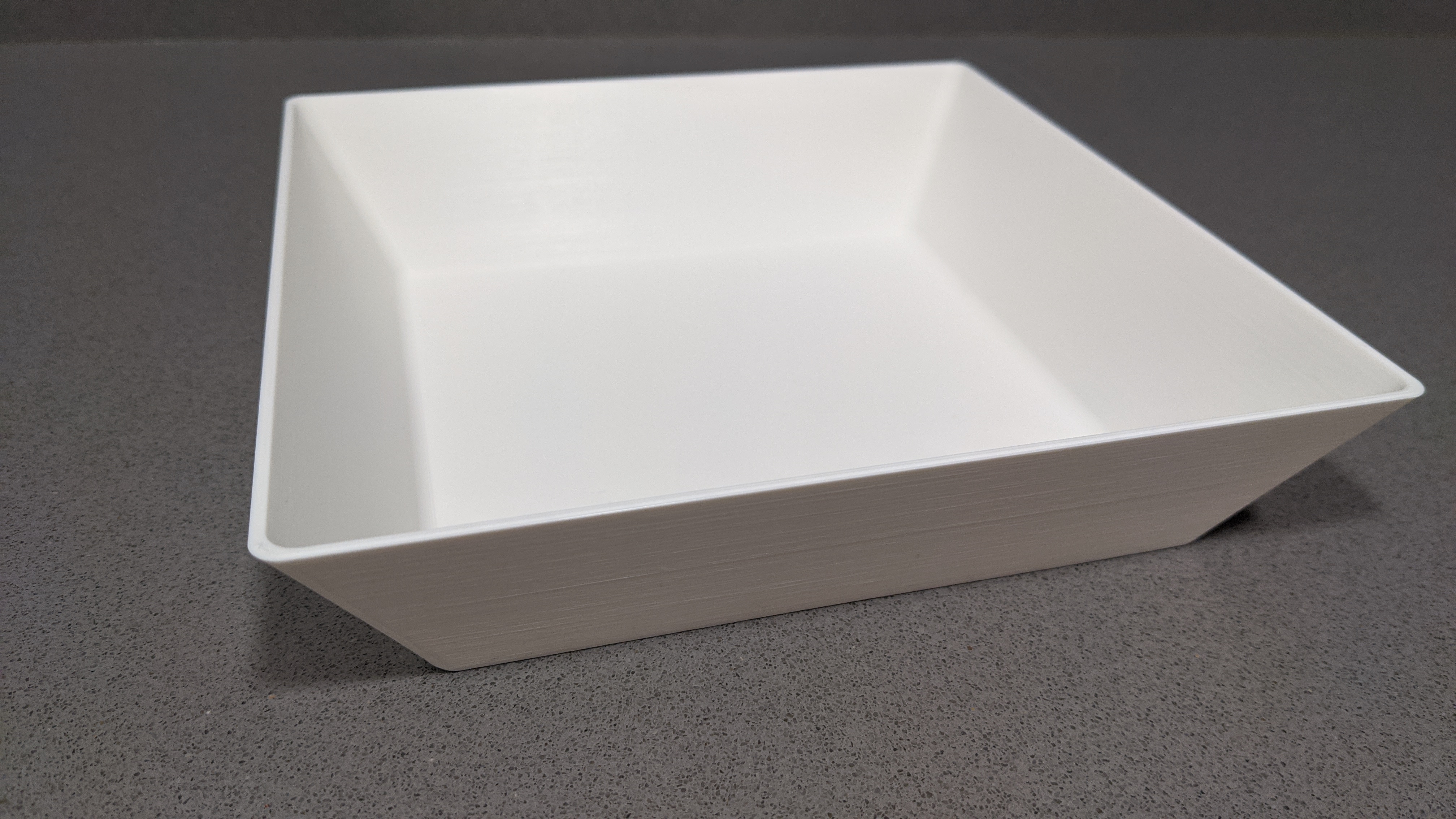 Tray (Bandeja)