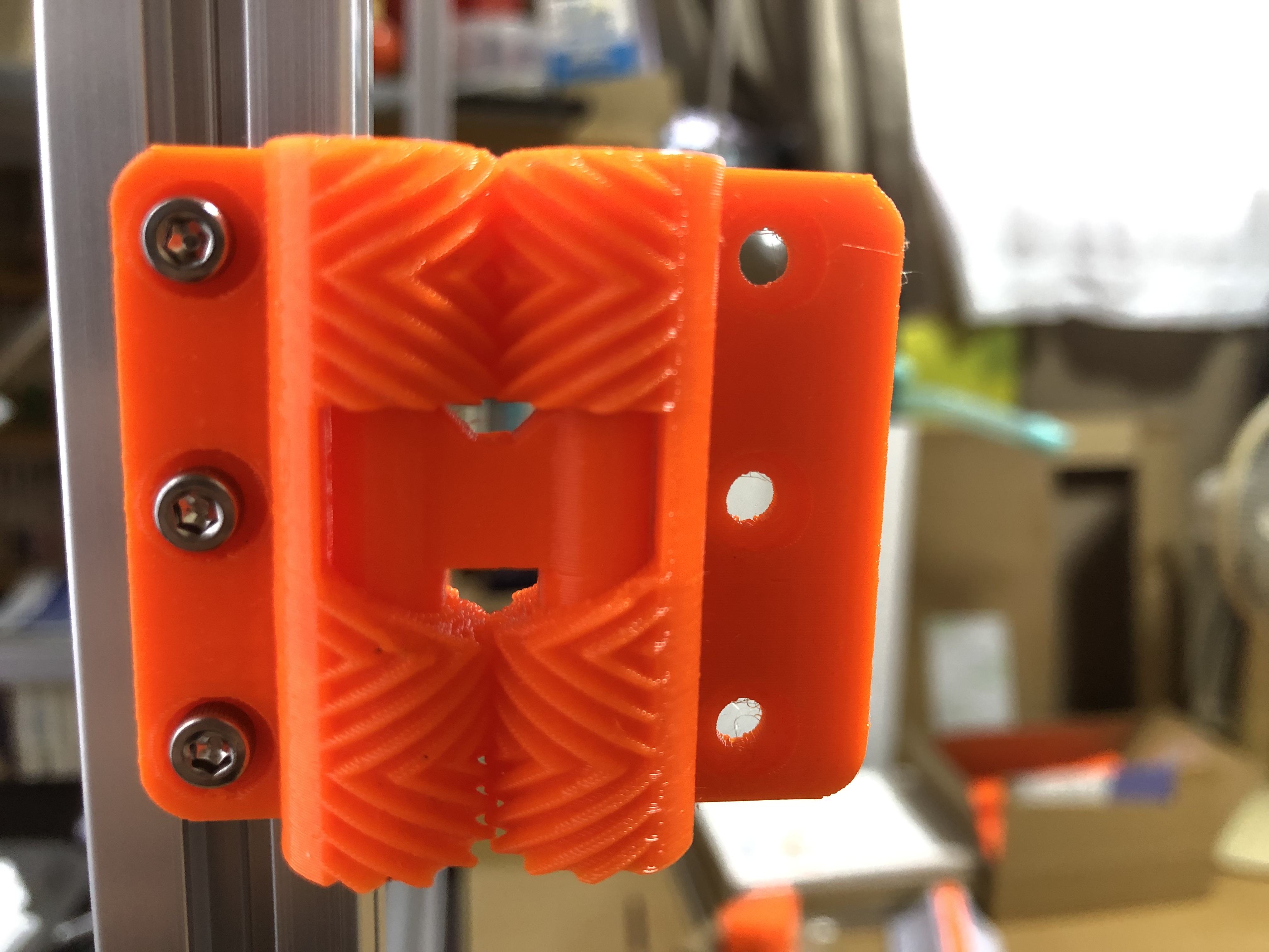 Extended Tab Mini Gear Hinge - photo 2