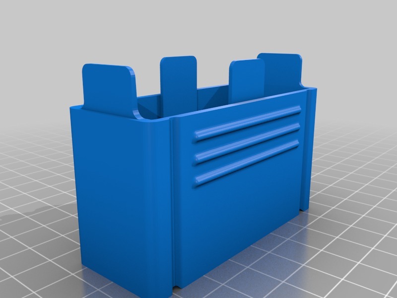 Card Storage Box - photo 2