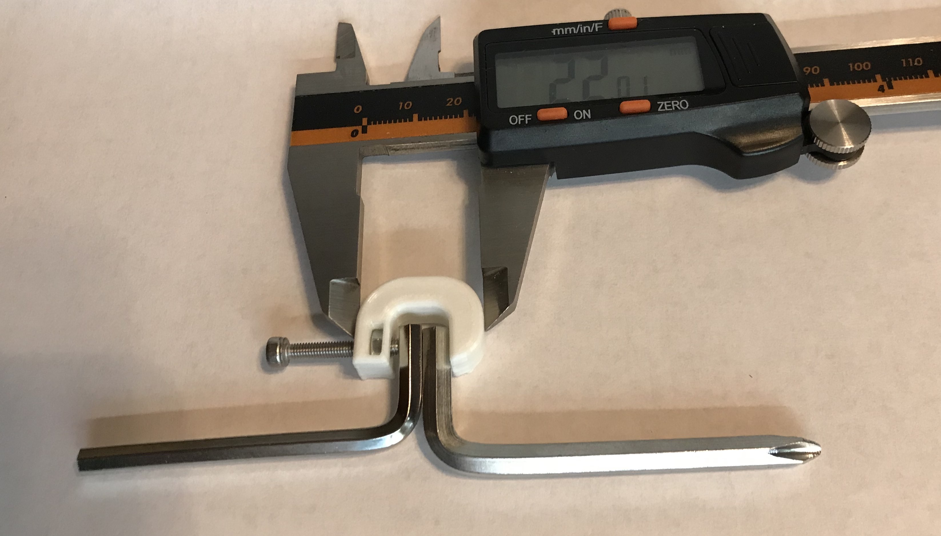 Nut-trap C-Clamp - photo 3