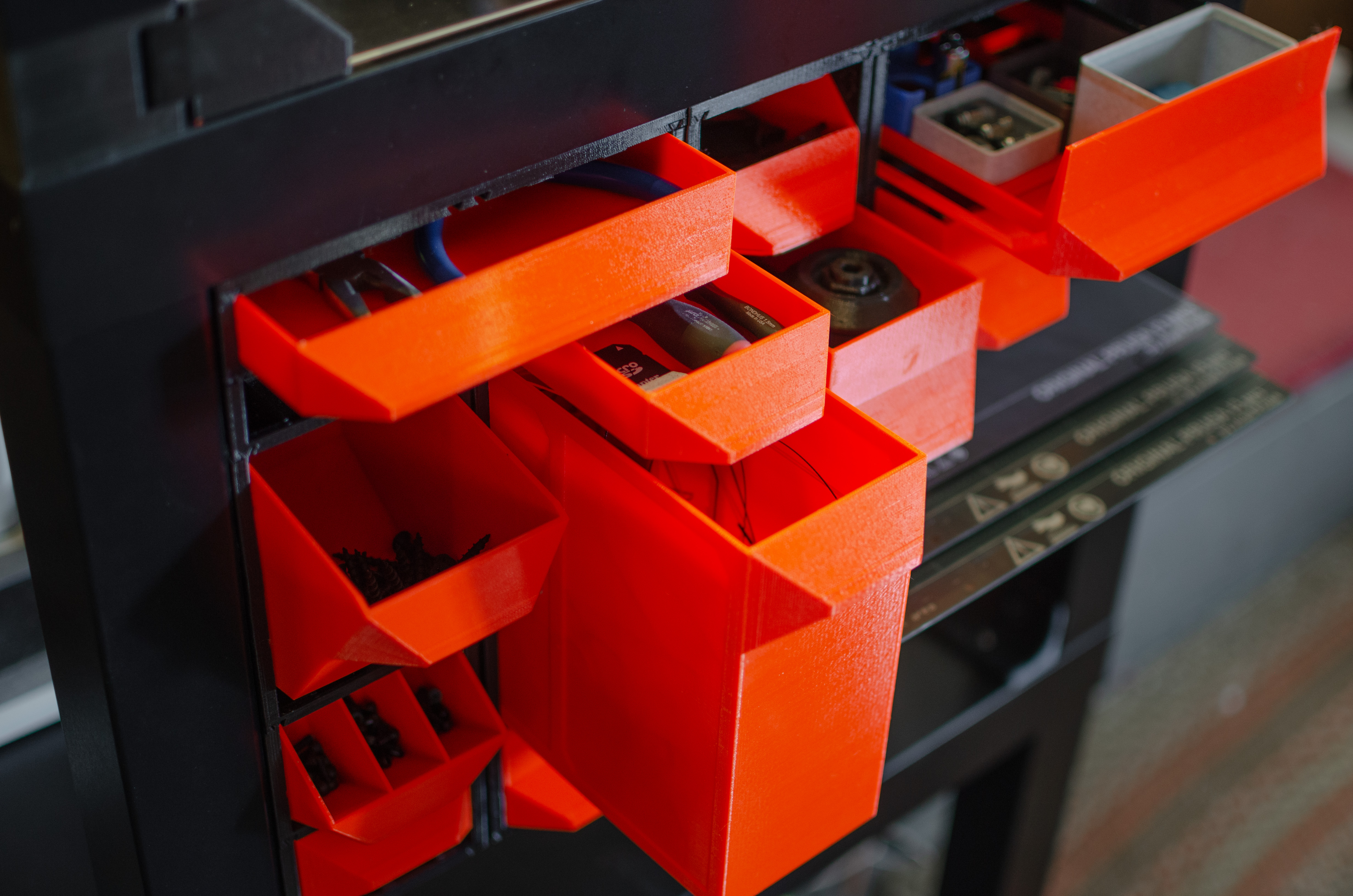 GEN2 Steel Sheet Holder V2 For Prusa and Bambu Lab - photo 4