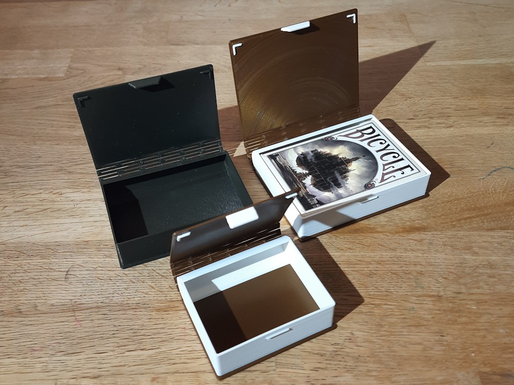 Book box with living hinge - photo 3