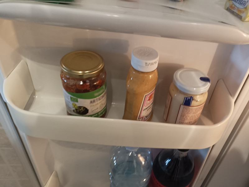 Repair for refrigerator shelf - photo 2