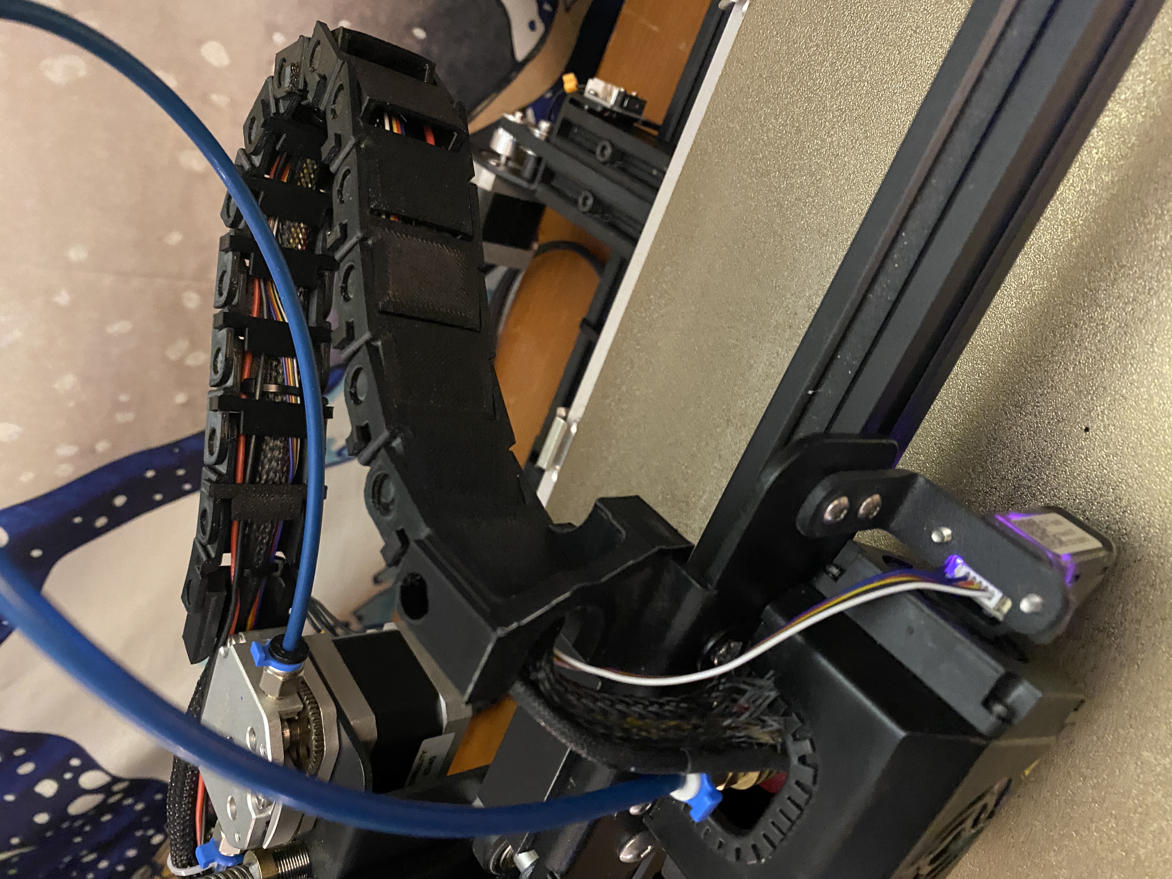 Ender 3 Max Cable Chain Solution