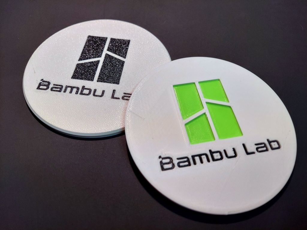 Bambu Lab Coaster