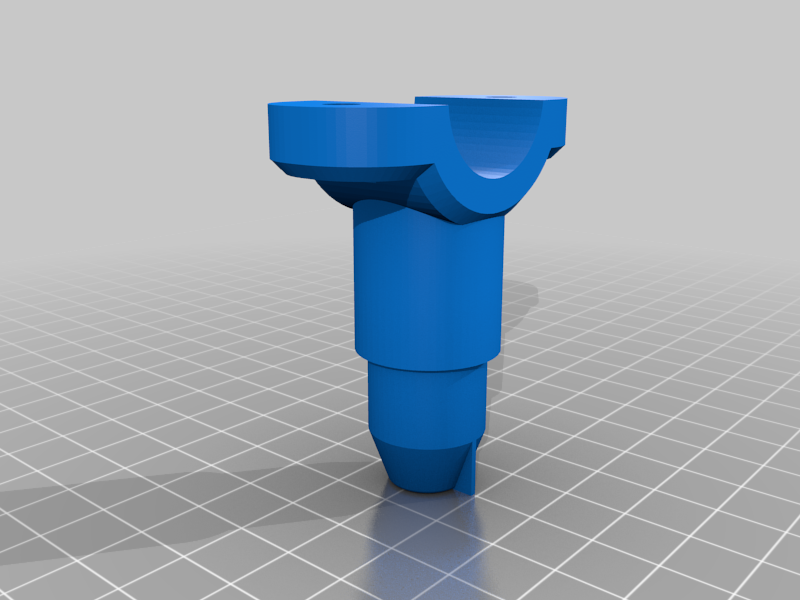 7/8" Catrike Bar-End T-Clamp  - photo 4