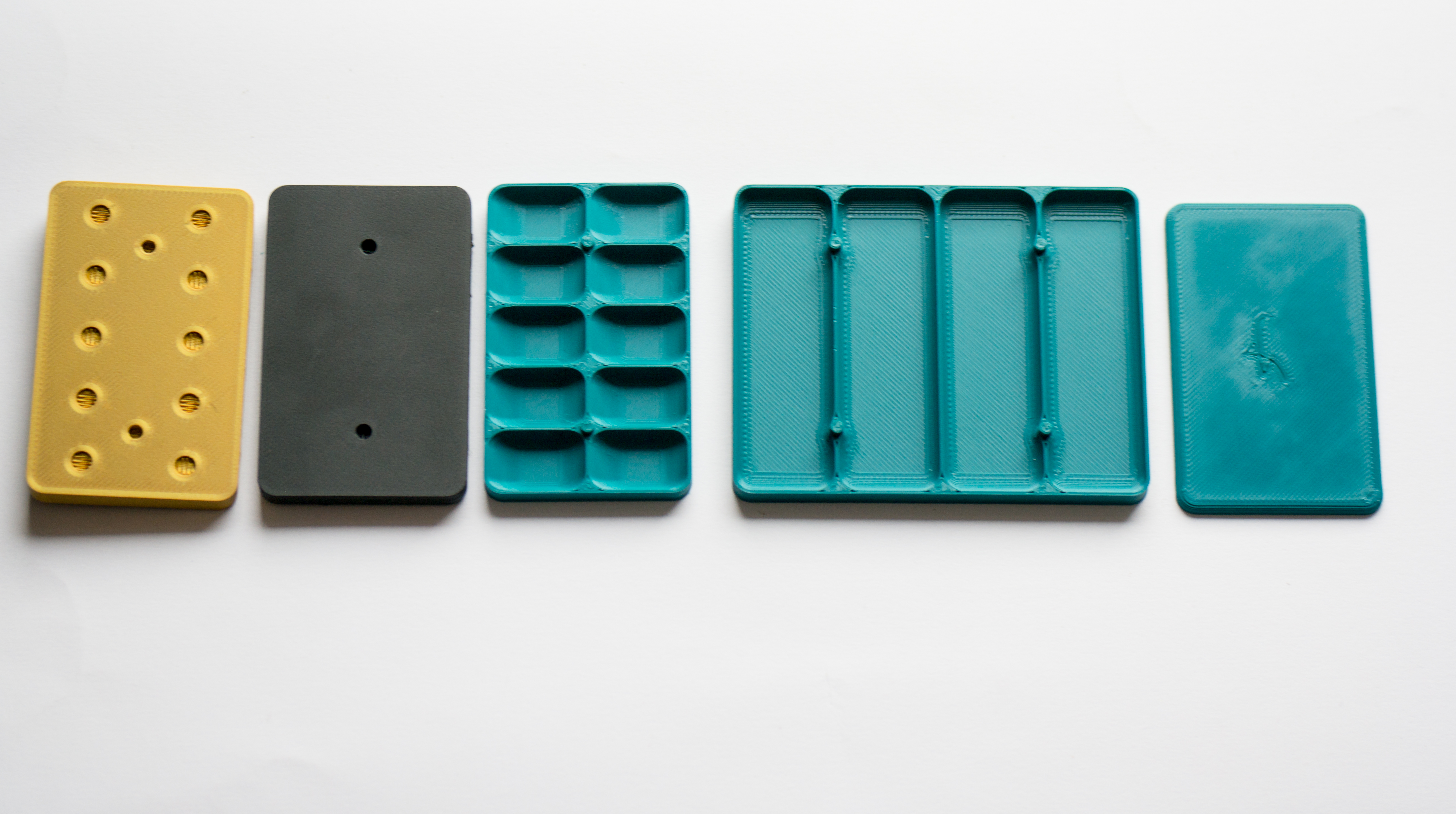 Stackable Screw Tray Box system - photo 3