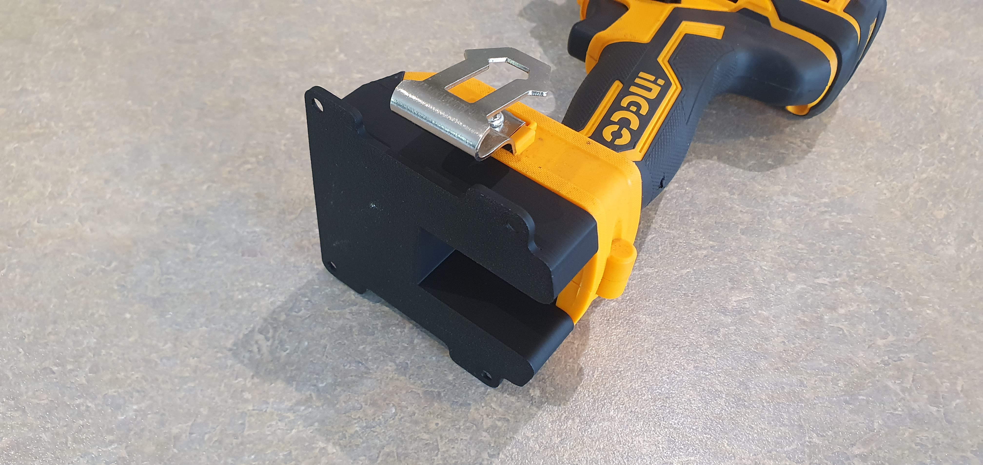 INGCO 20V Tool - Workshop Holders / Brackets