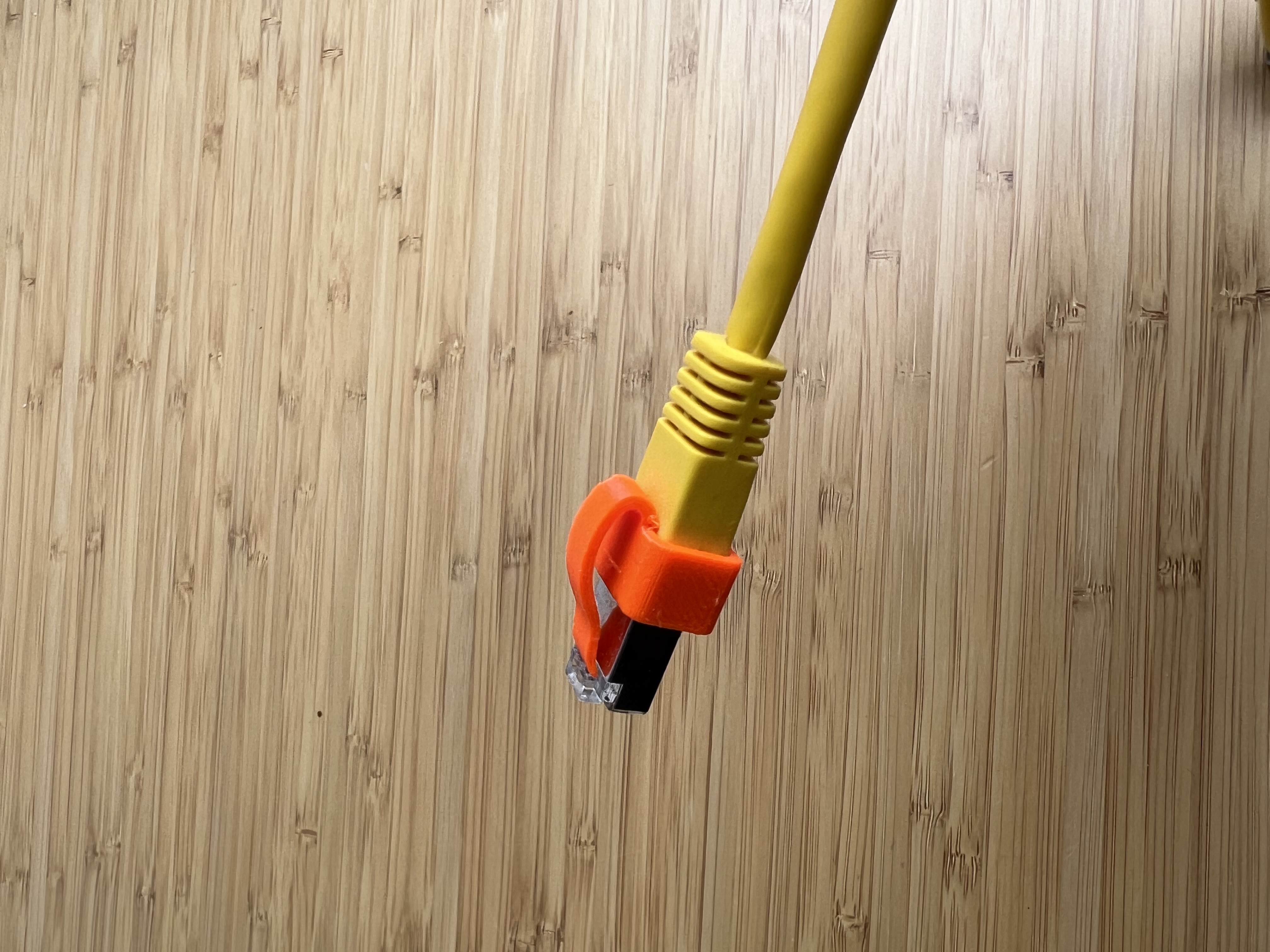 Ethernet RJ45 Repair - photo 2