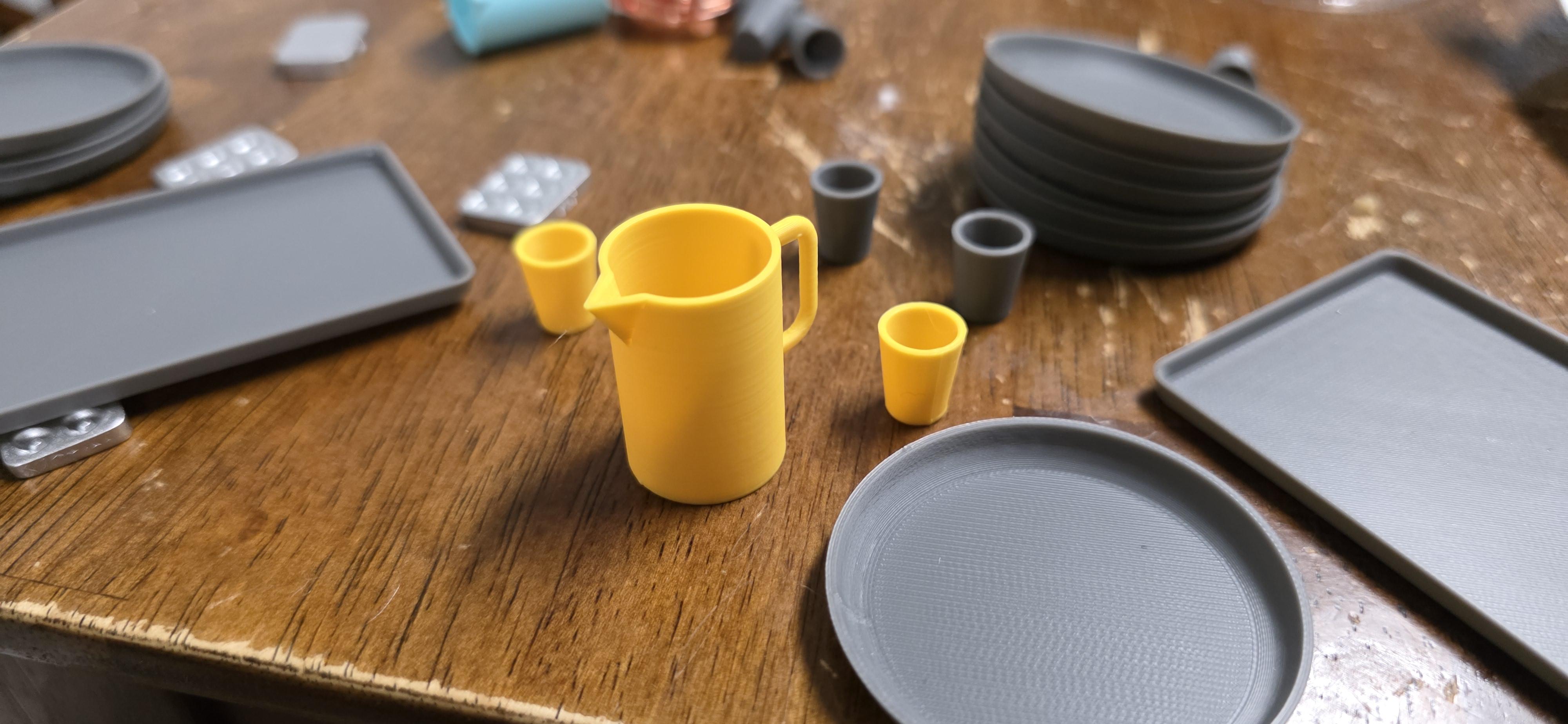 Tiny Kitchen Dishes - photo 3