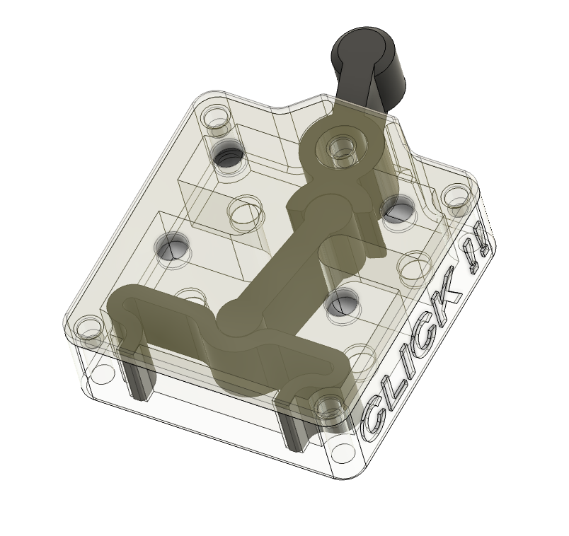 FIDGET TOY - CLICK!! - photo 2