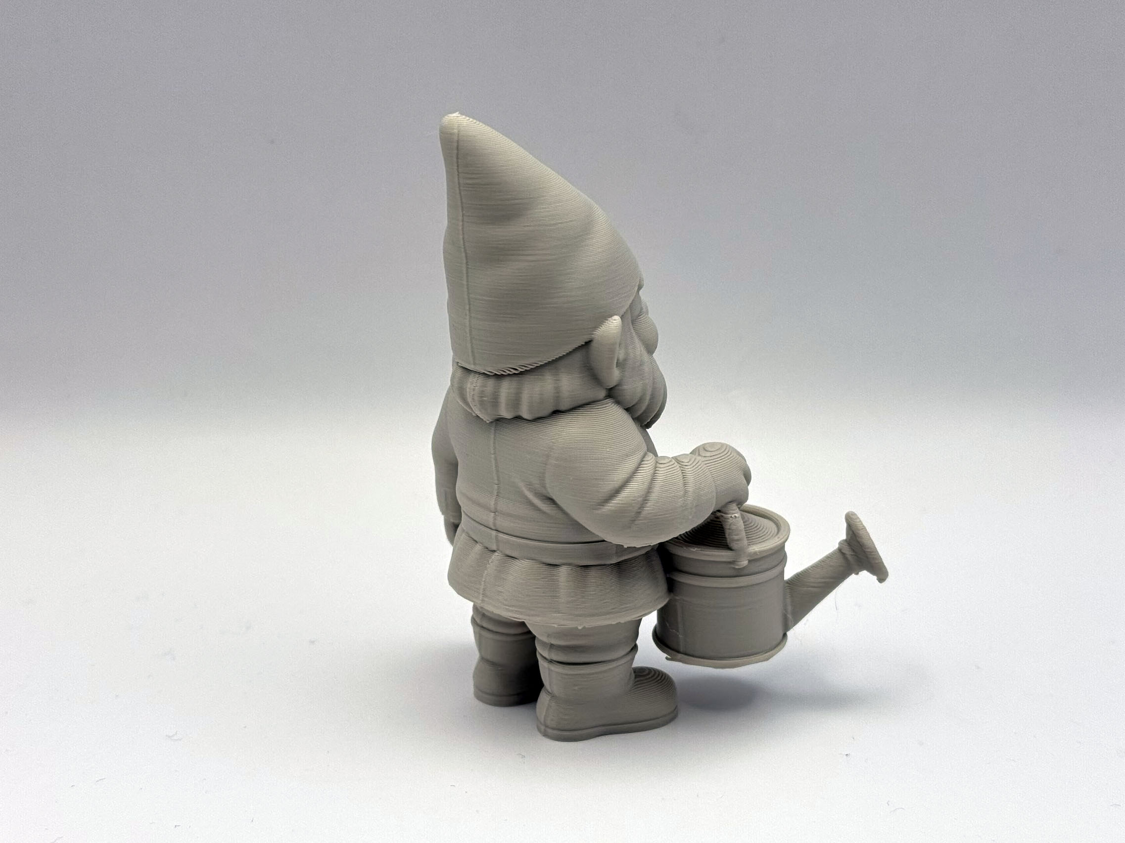 Watering Garden Gnome - photo 4