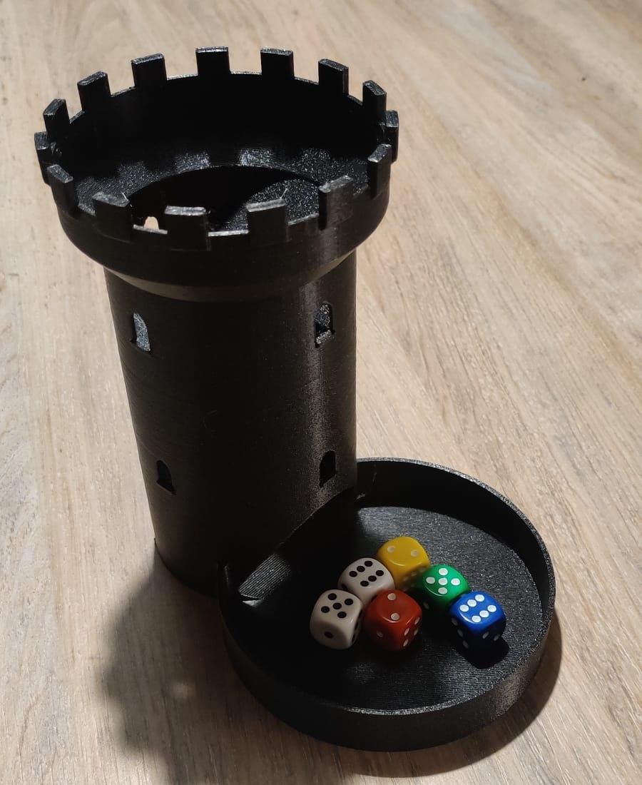 Dice Tower - 2026 update