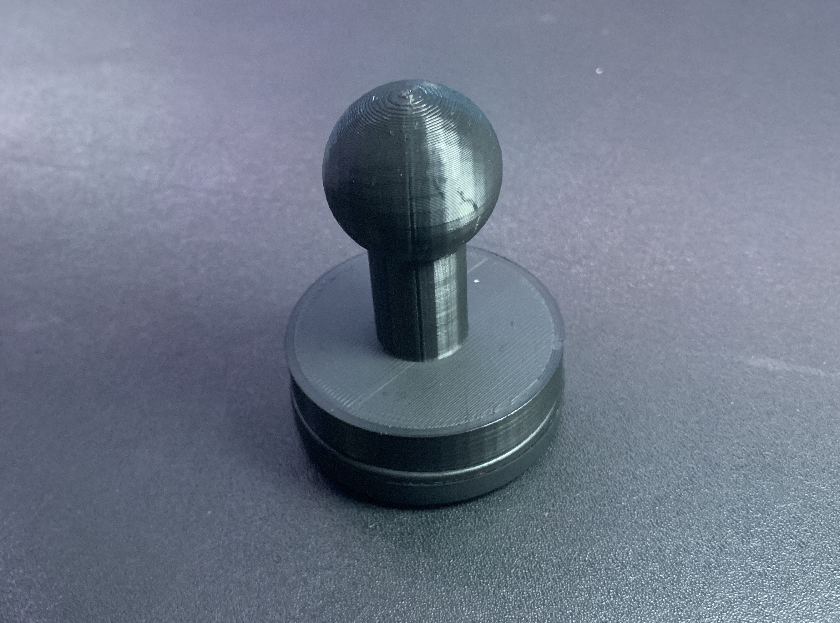 Ram Ball Magnet Mount - photo 2