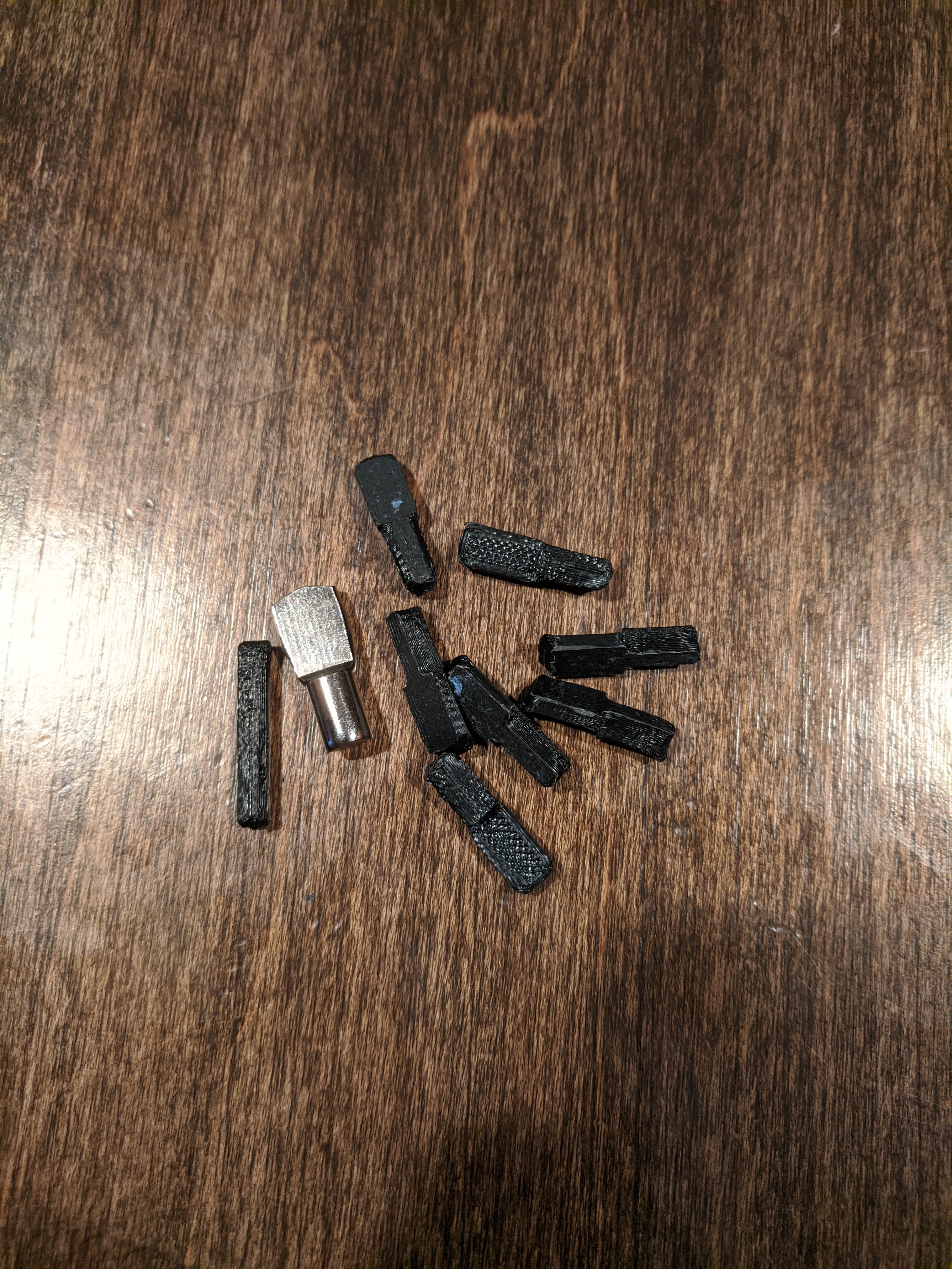 Shelf Pins (5mm diameter)