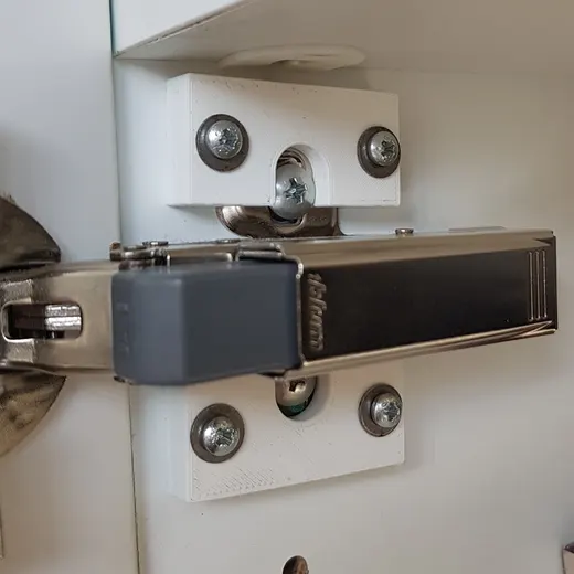 hinge repair