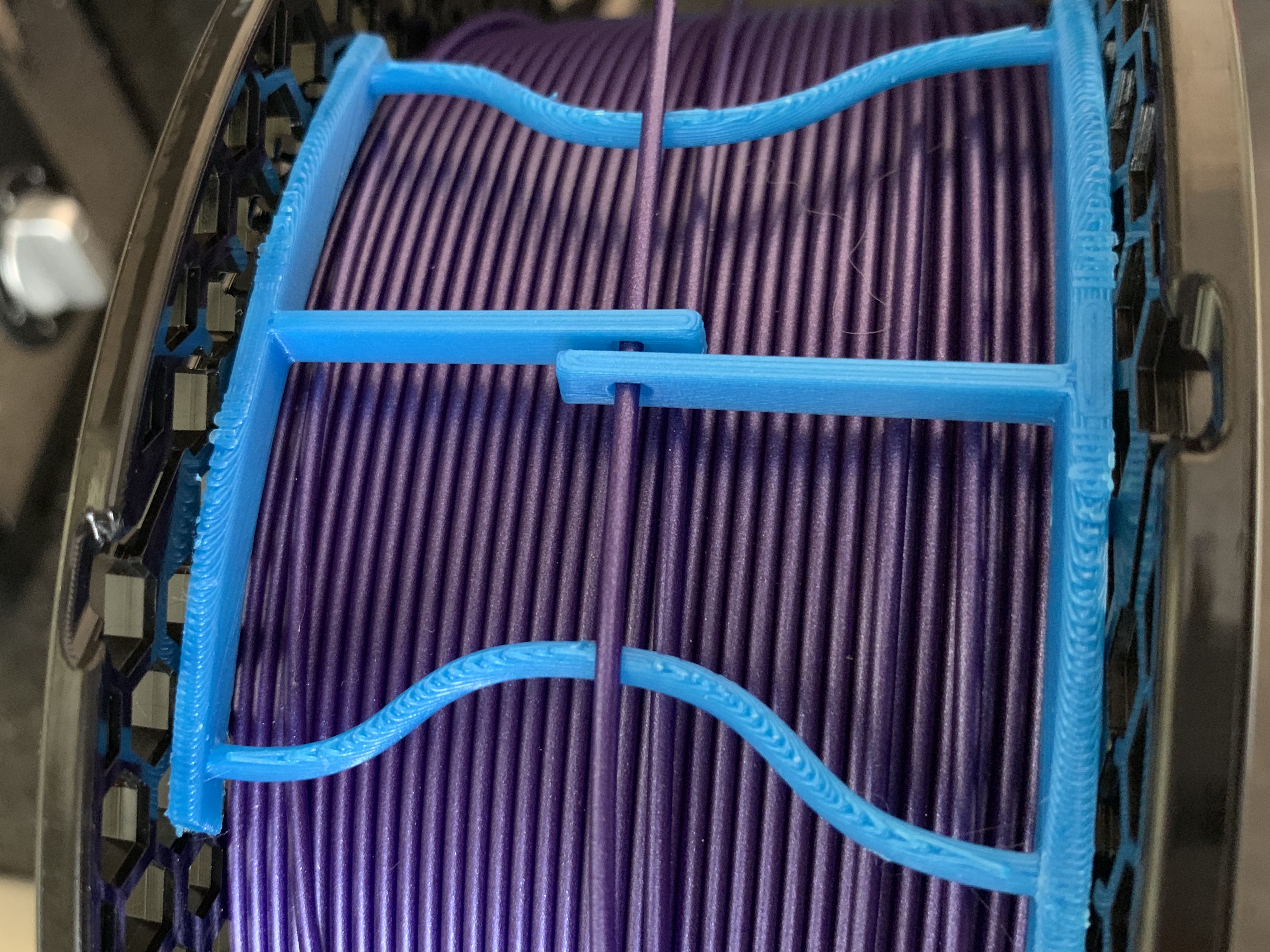 Filament Clip (Anti-tangle)