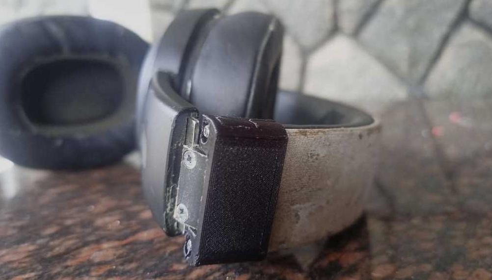Skullcandy Crusher Wireless Hinge - Fully fold-able - photo 2