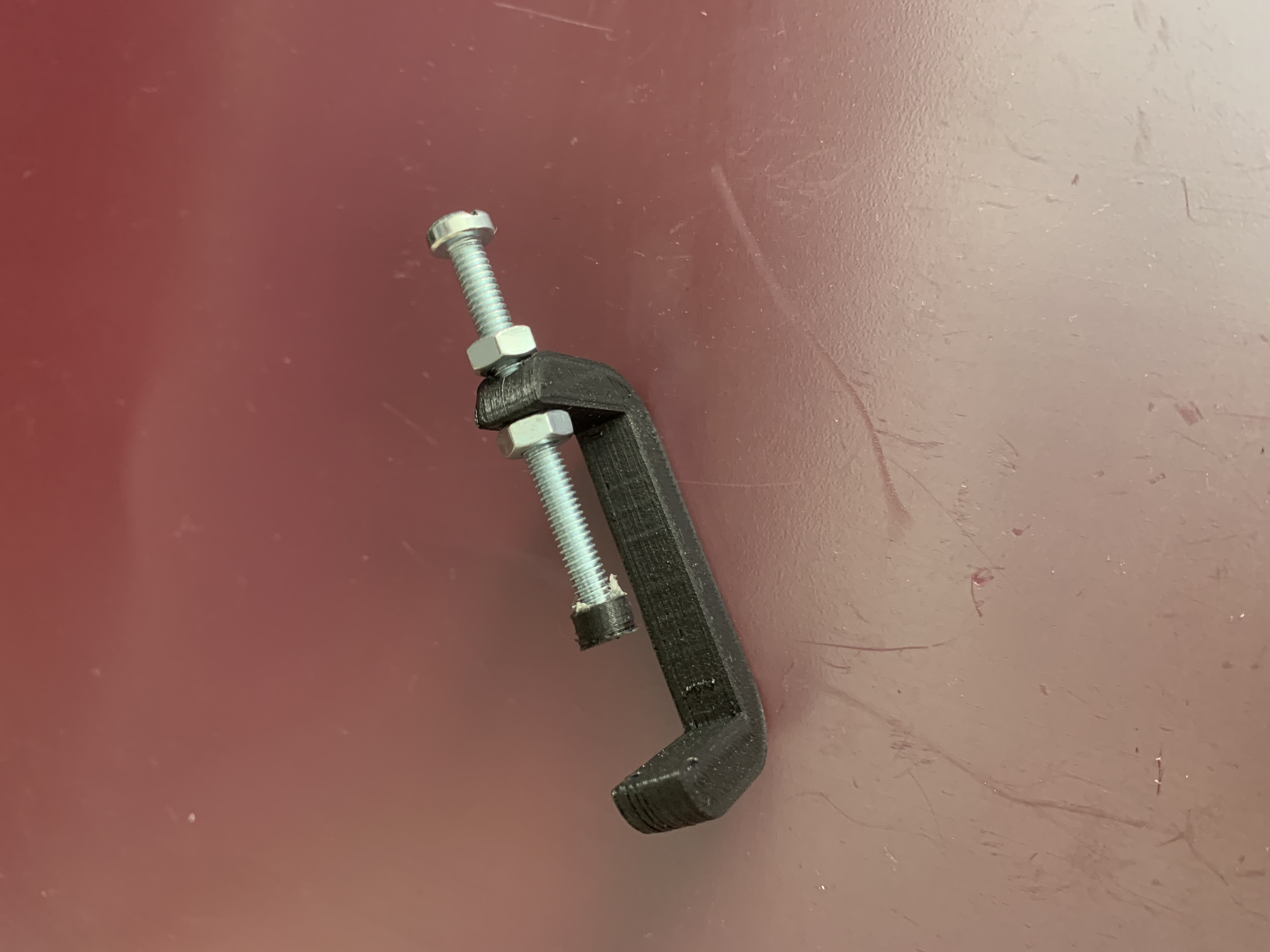 Mini G-Clamp - photo 3