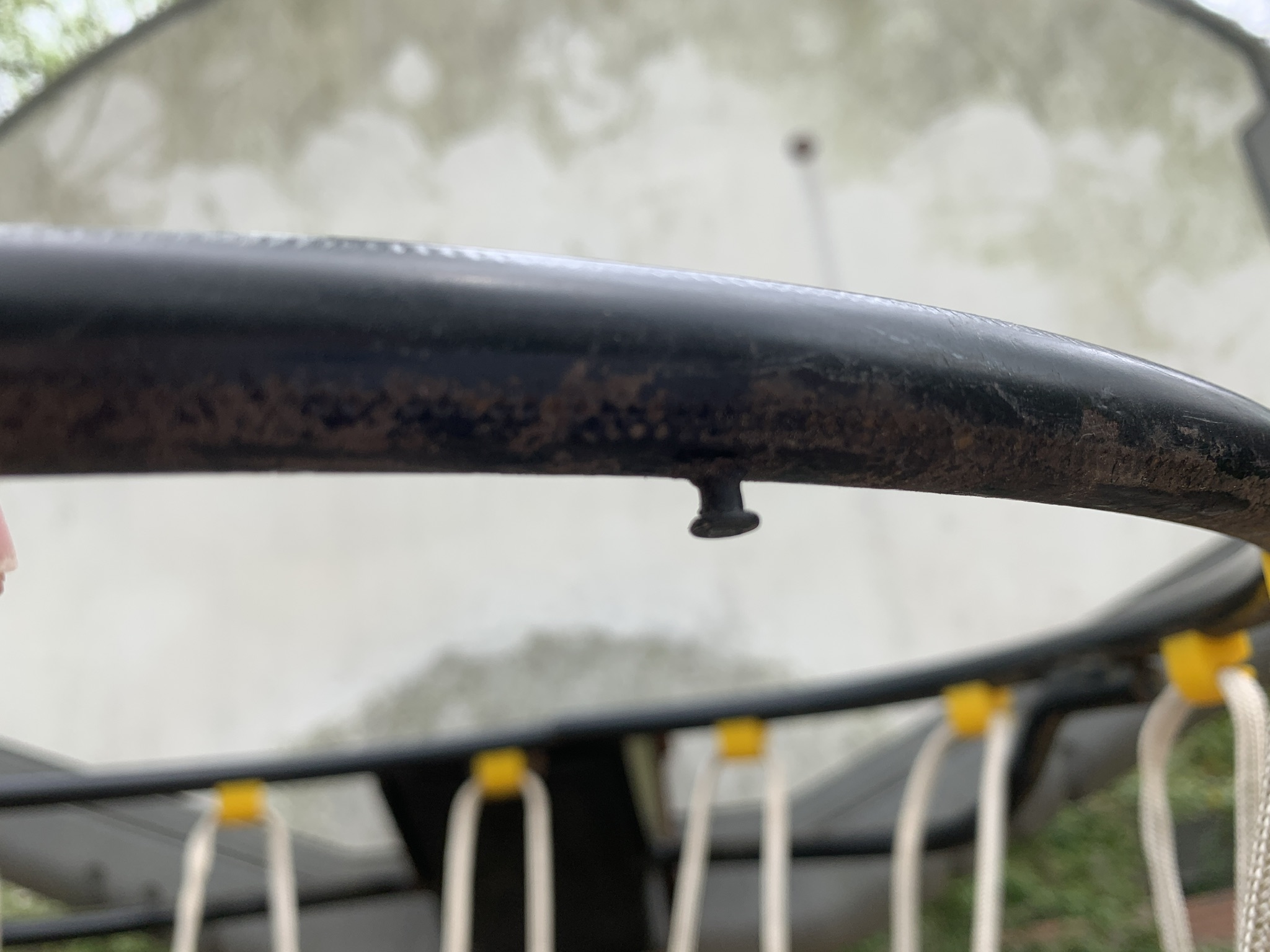Basketball Hoop Net Clip - photo 4