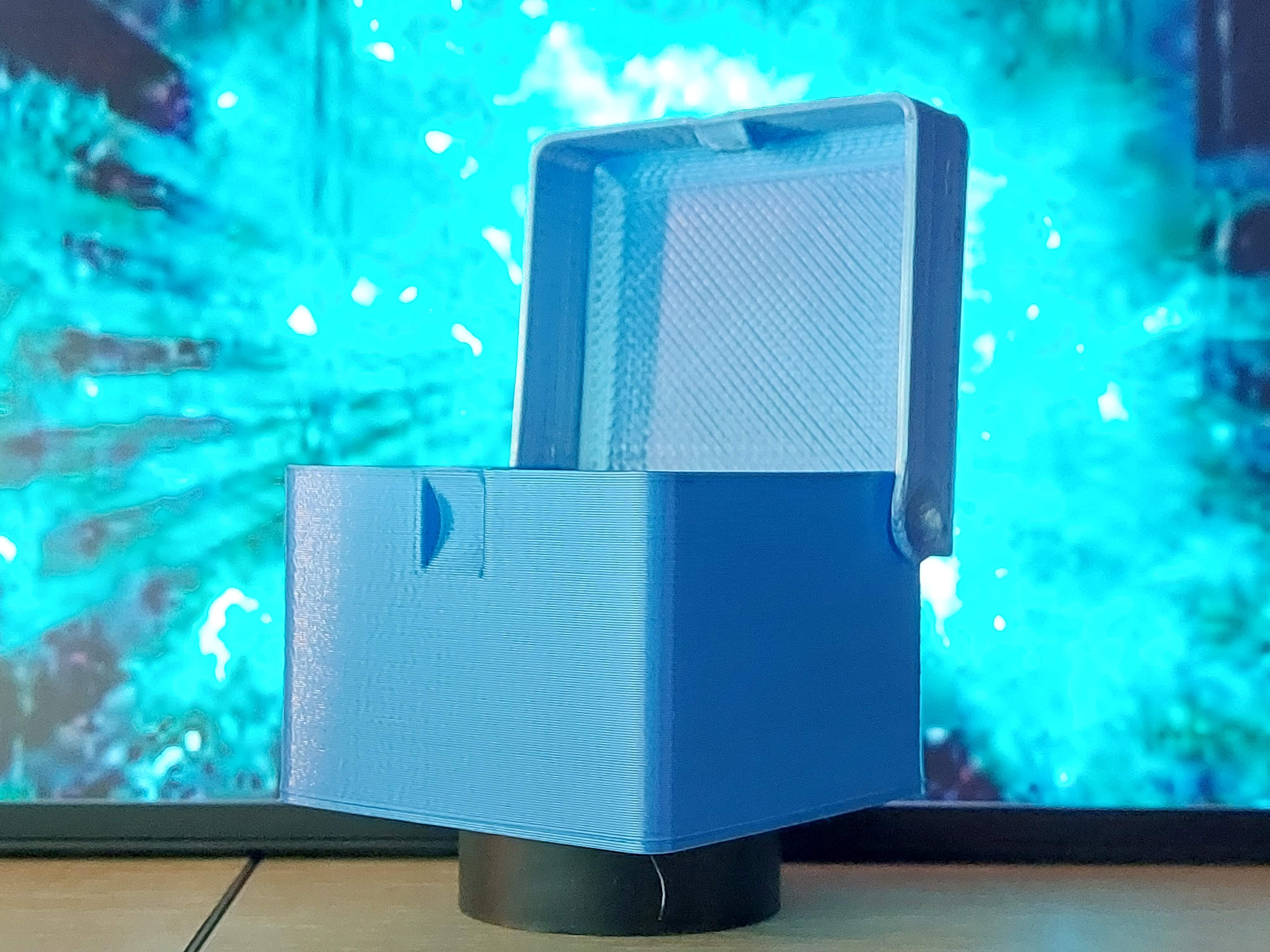 Vase Mode Box