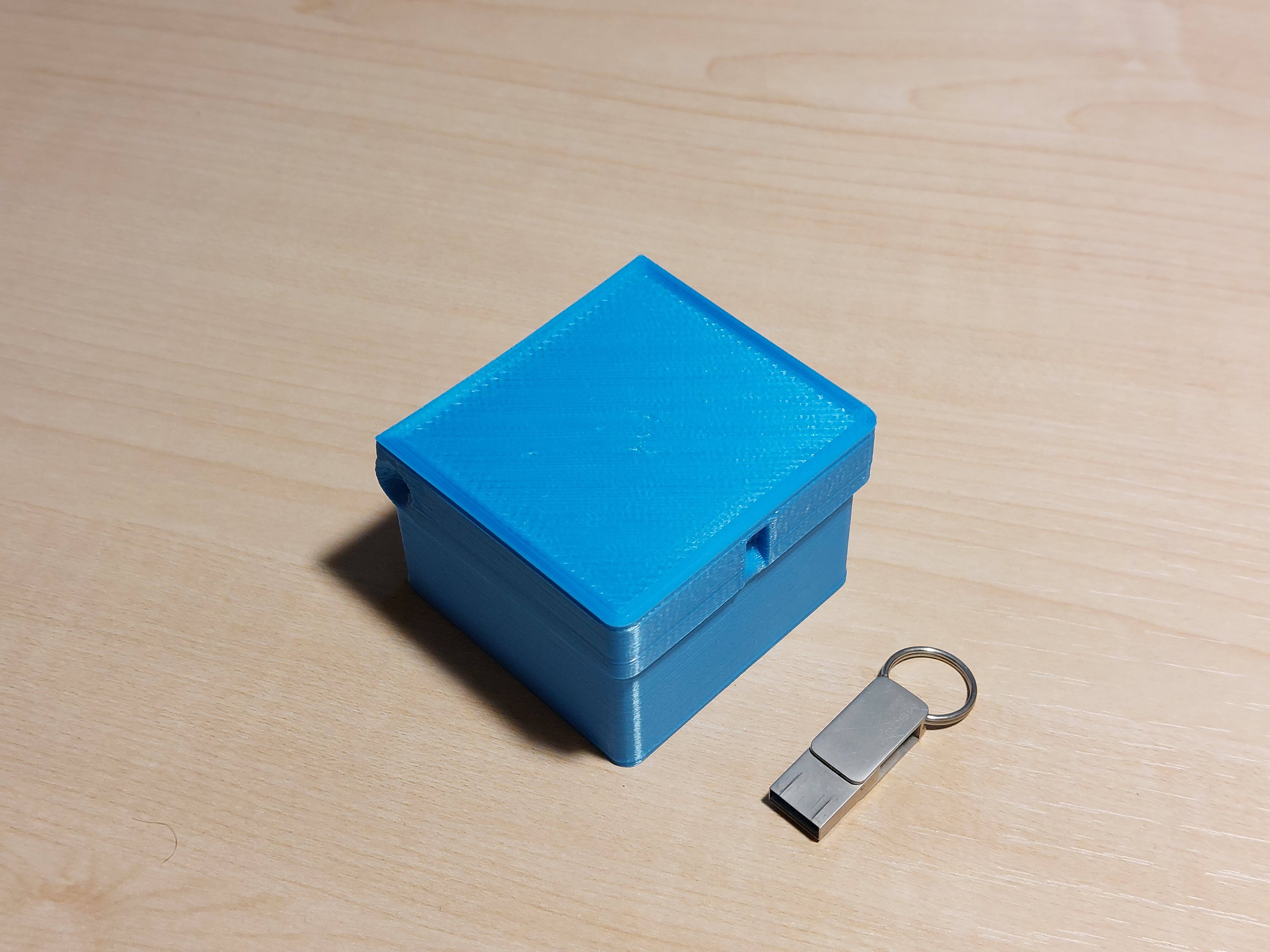 Vase Mode Box - photo 2