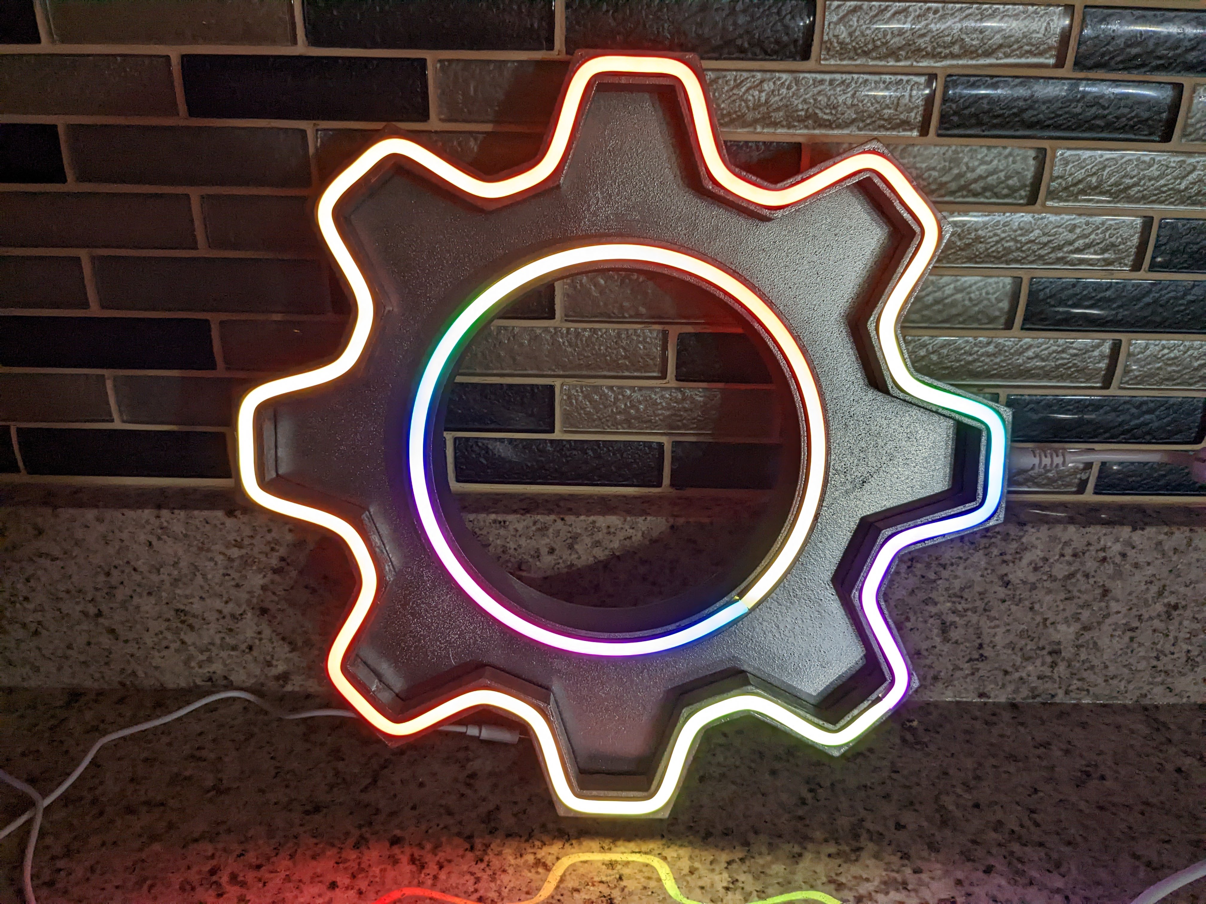 Neon Gear