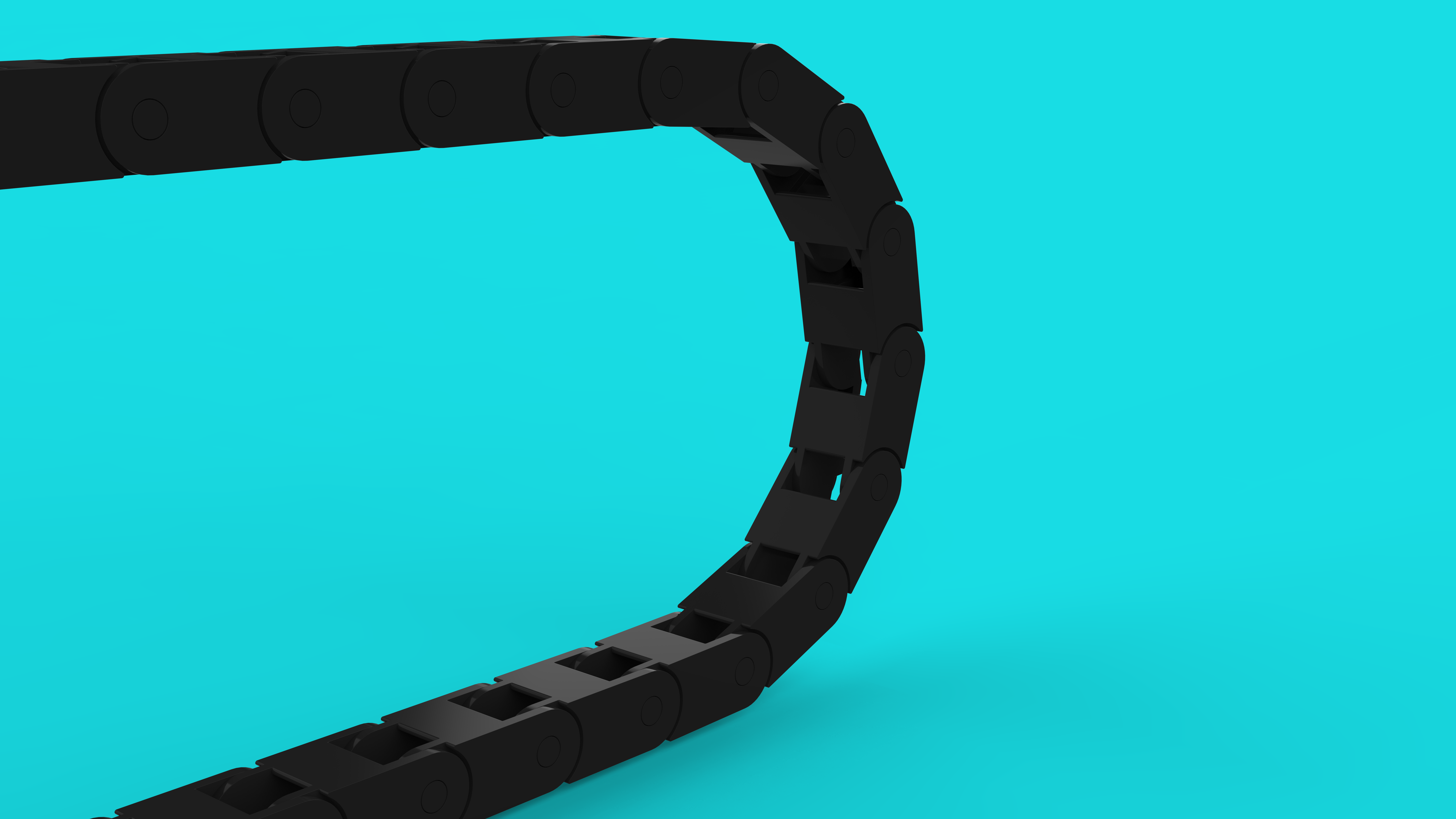 Cable chain 7x7