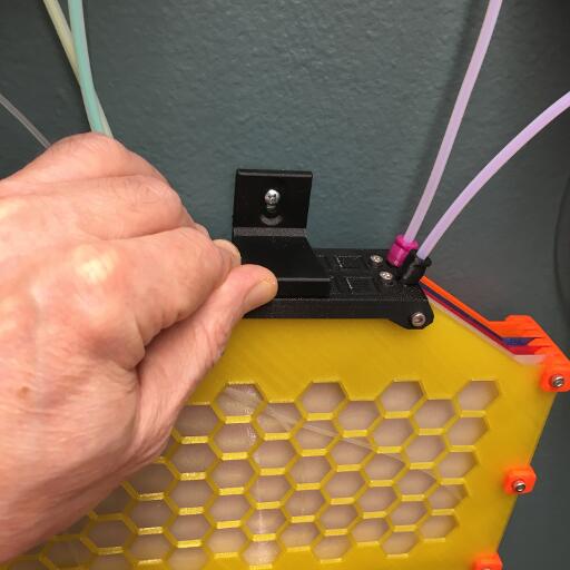 Wall Mount Solution for MMU2S - photo 3