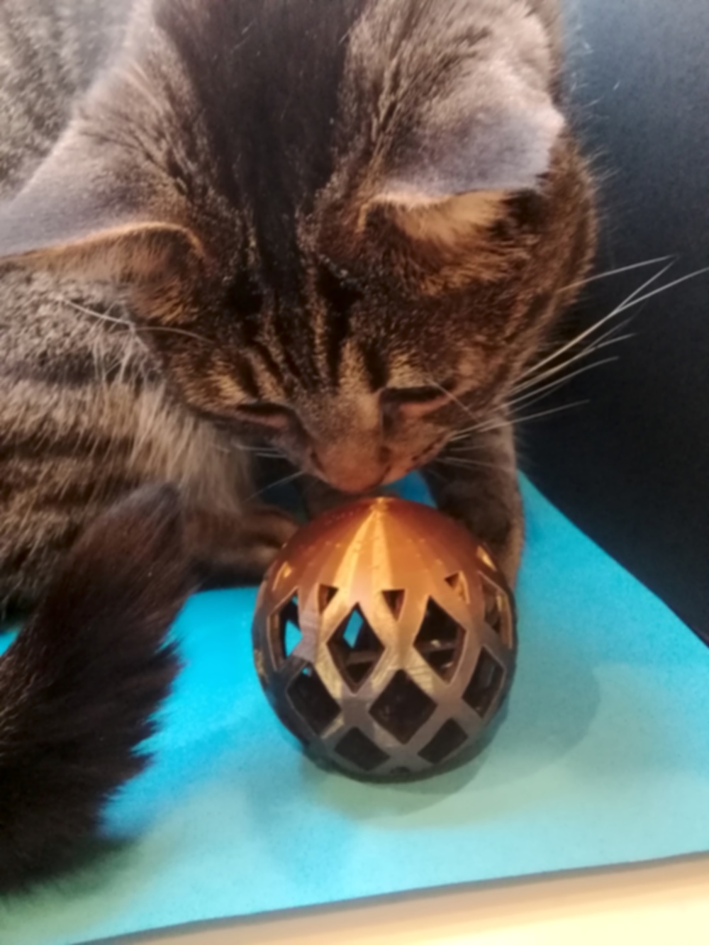 Cat toy - photo 2
