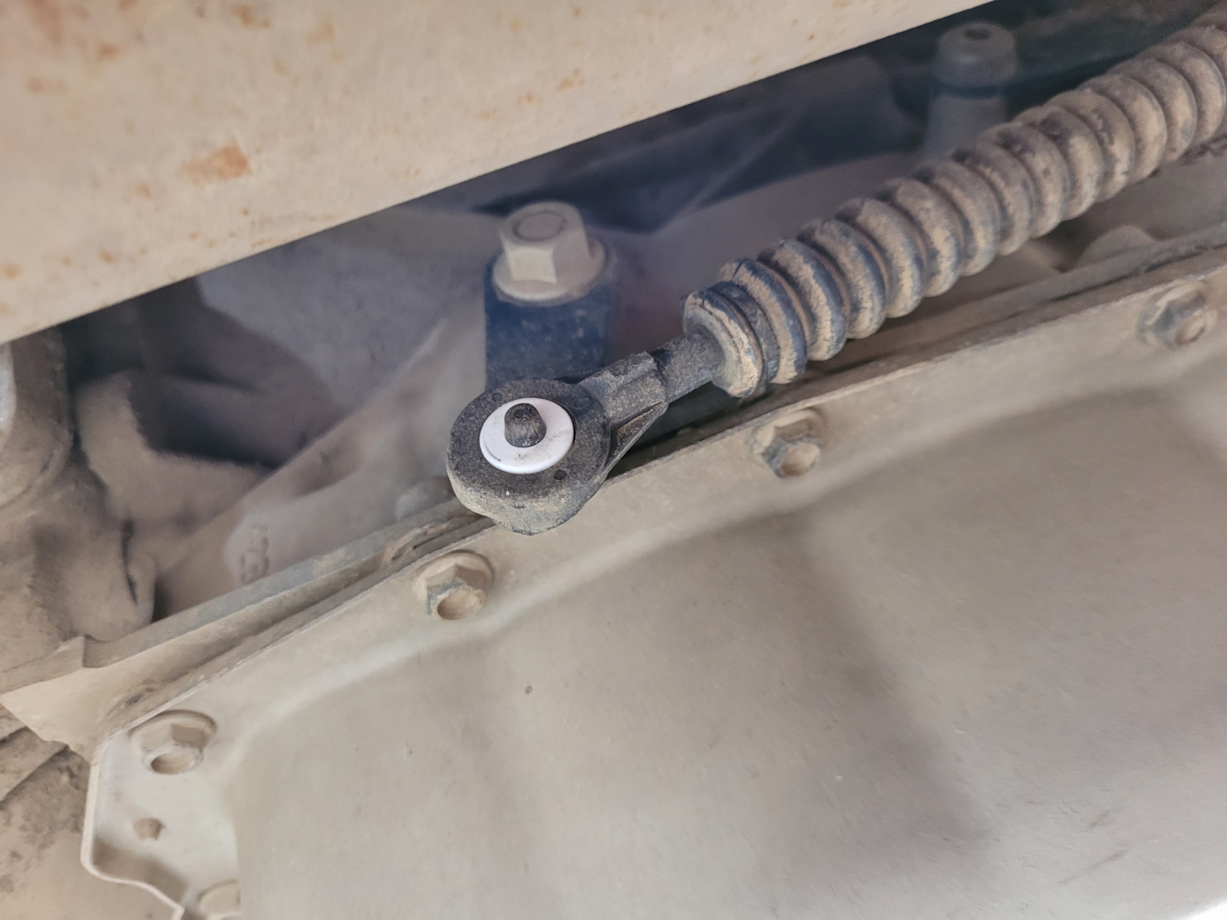 GMC Sierra Shift Cable Bushing - photo 2