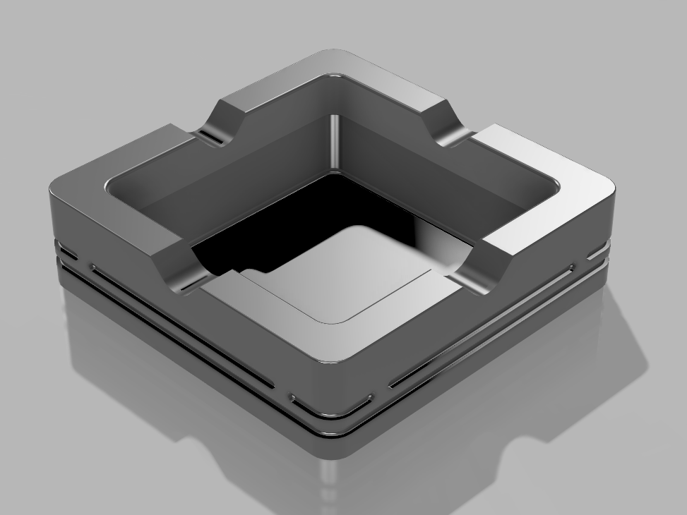 Ash tray - photo 2