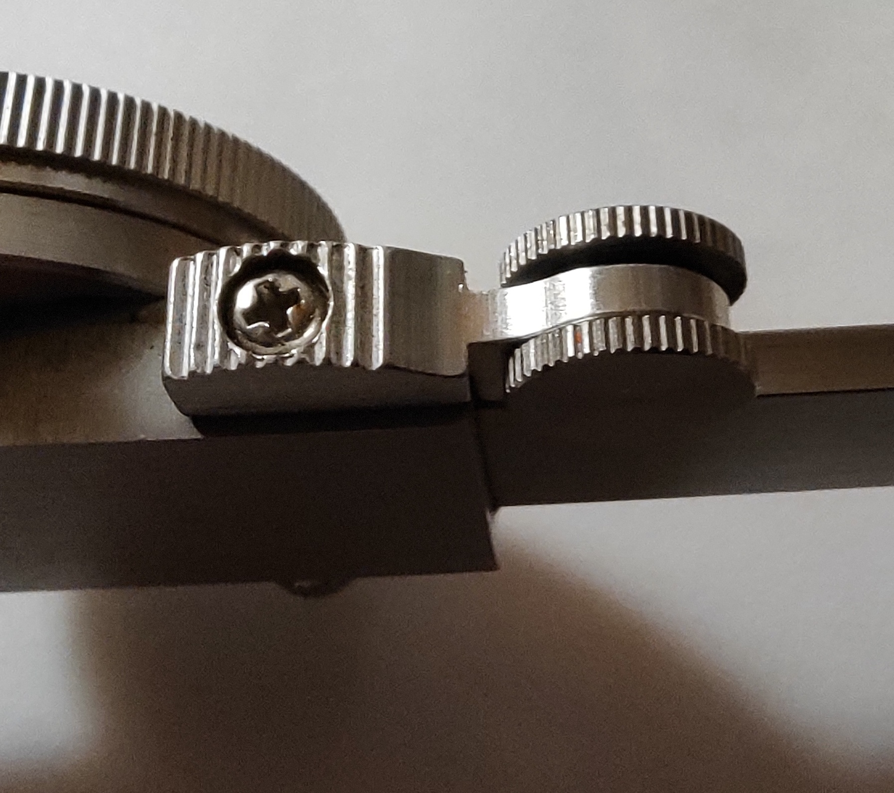 Anytime Digital Caliper Thumb Wheel Replacement Part