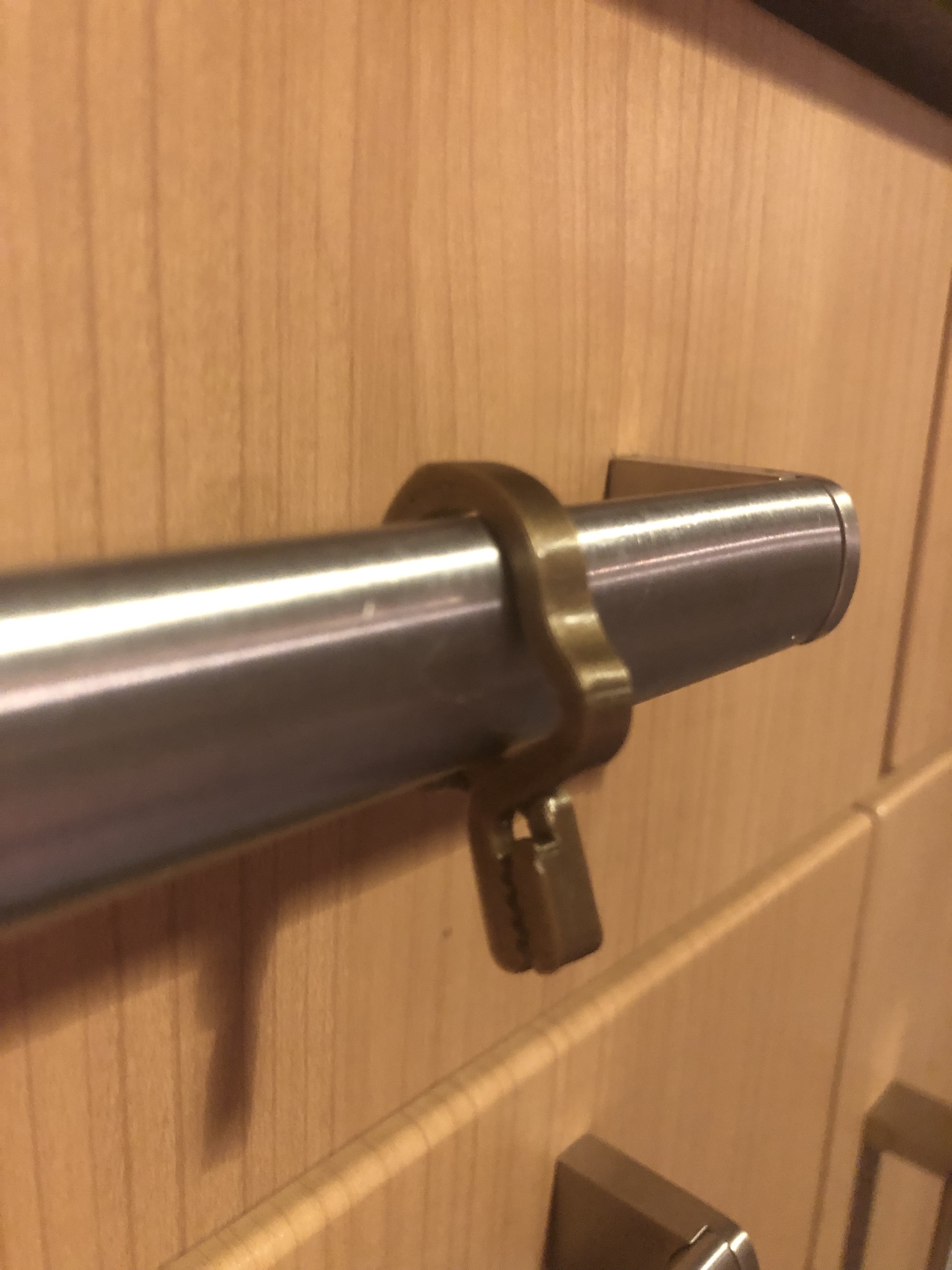 Kitchen towel clip - photo 2