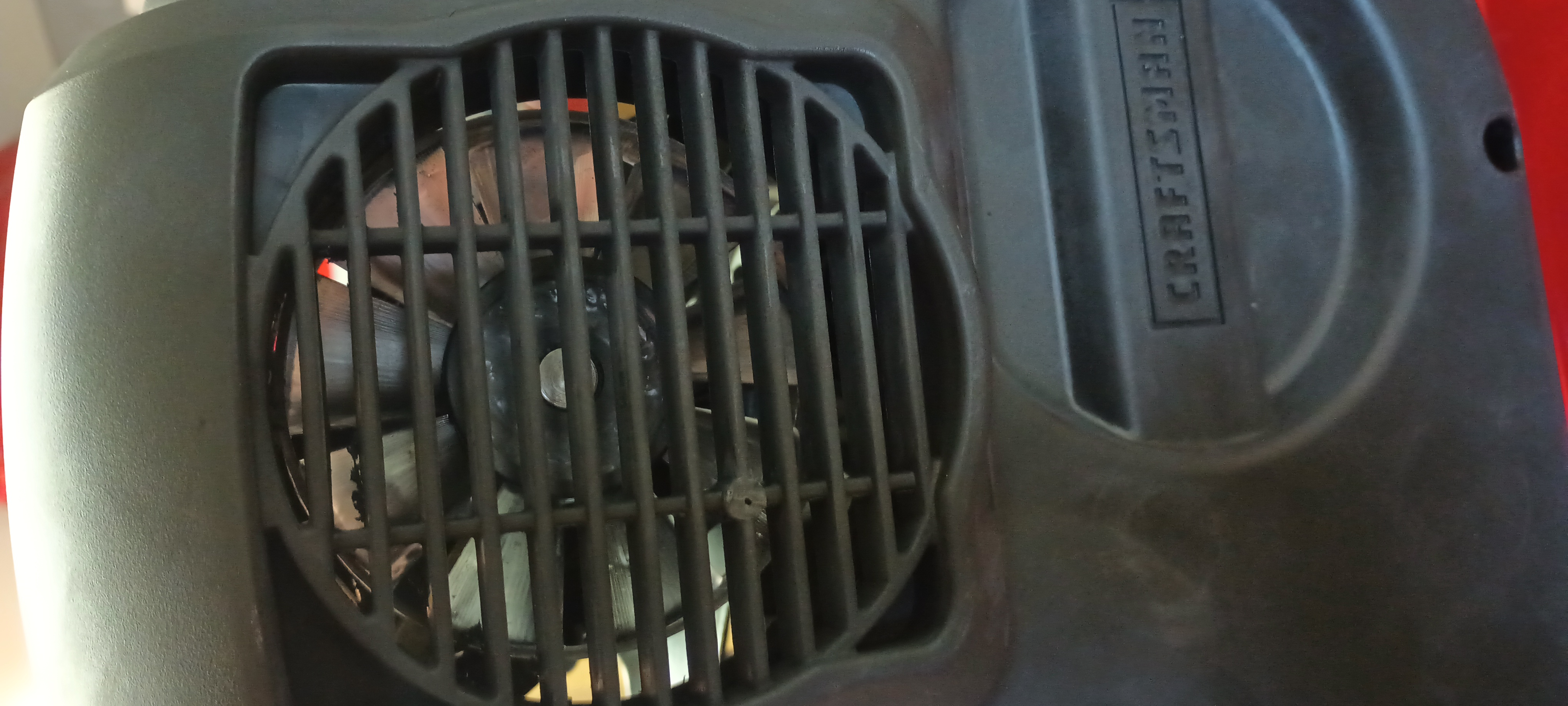 Replacement Fan Craftsman/Husky Air Compressor - photo 2