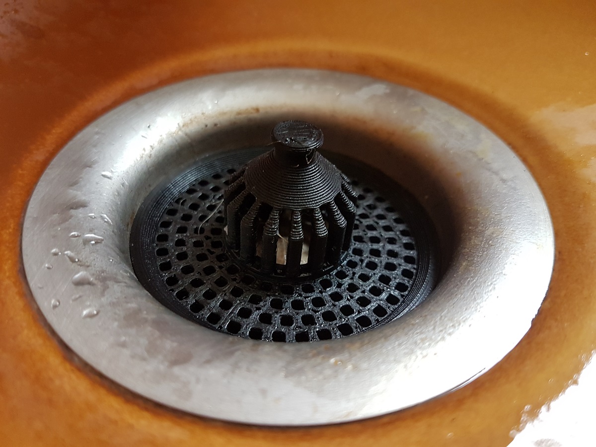 Kitchen Sink Filter