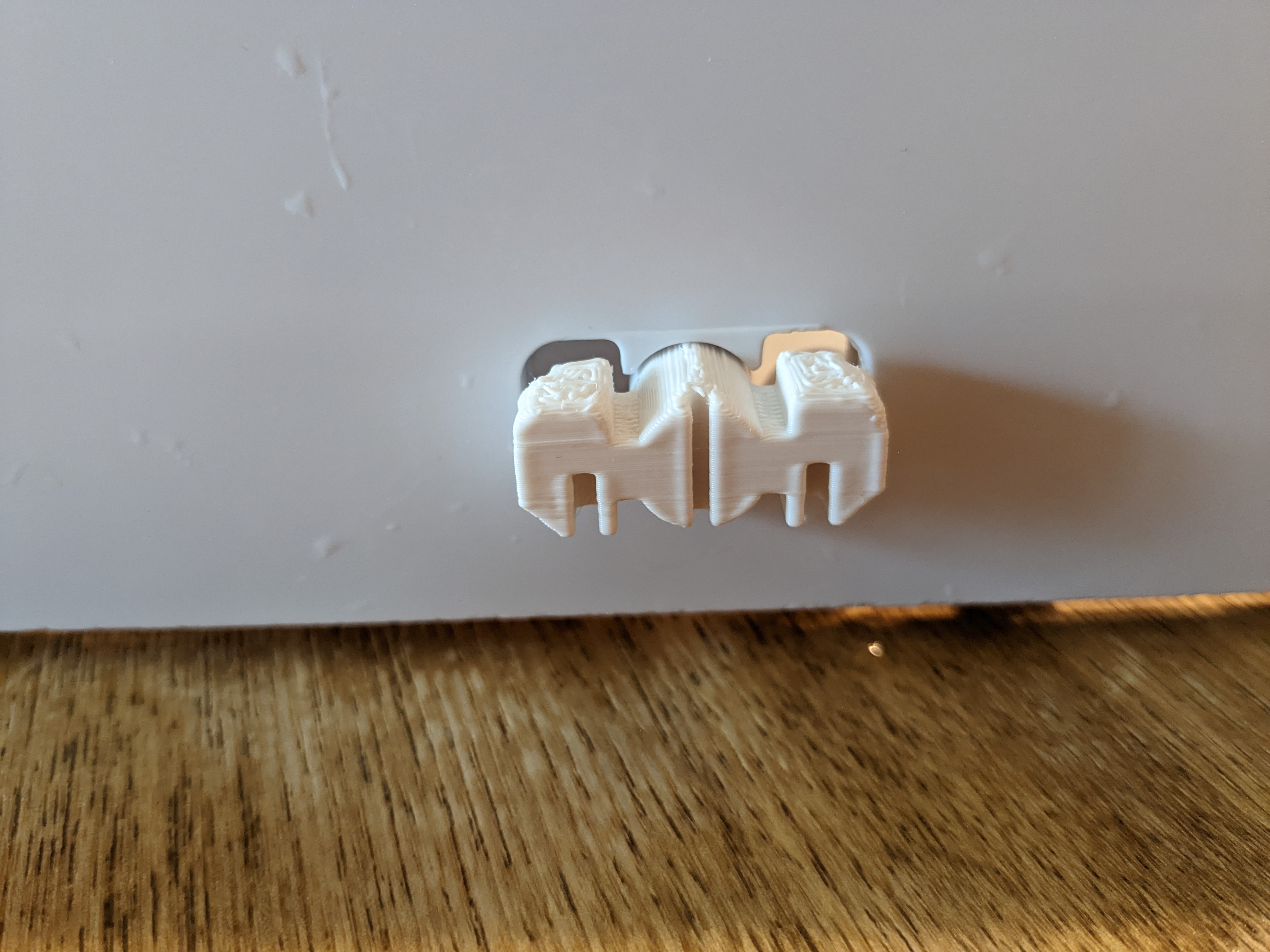 Samsung Movable Icemaker Lever Arm Replacement Part - photo 4