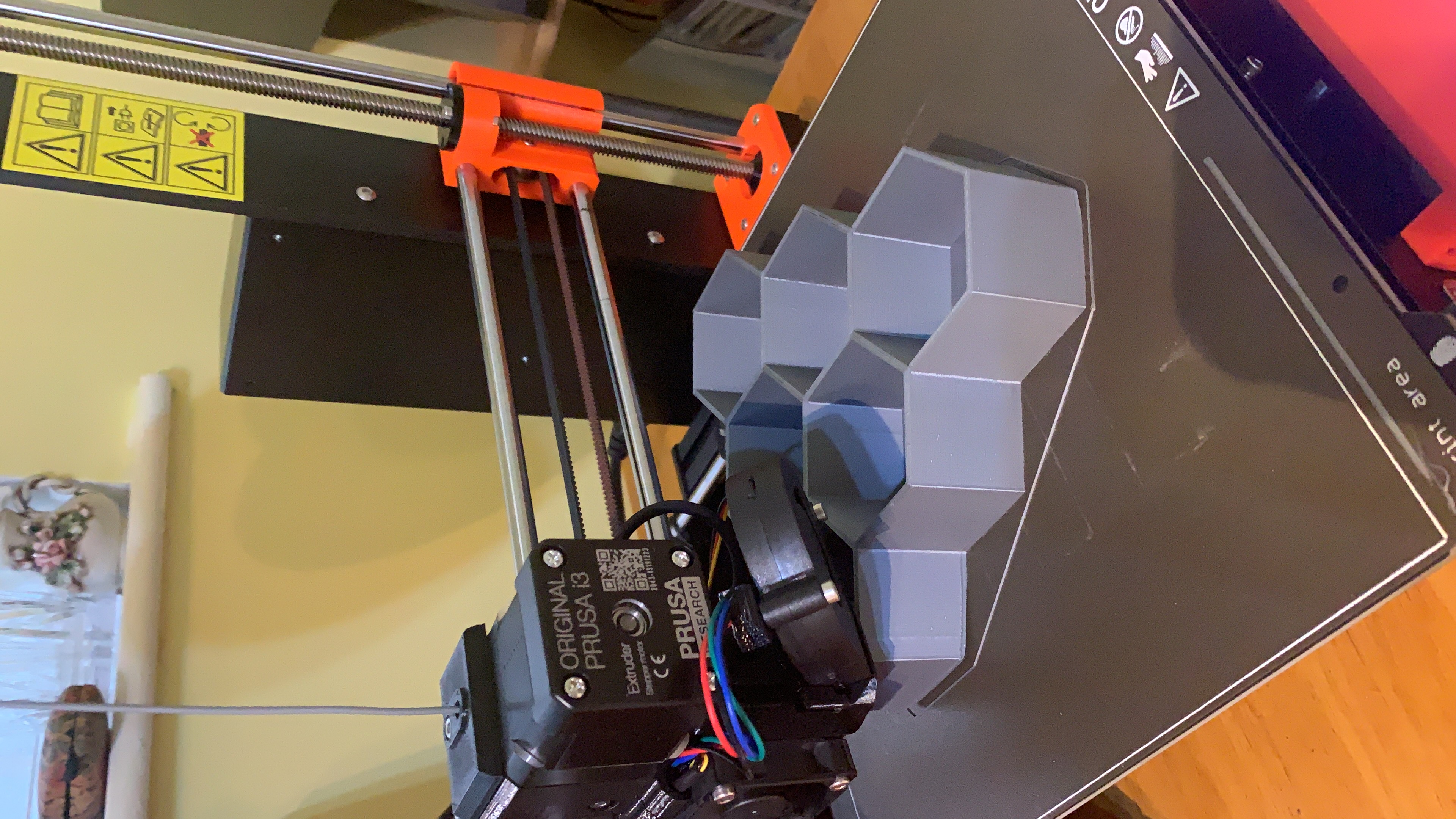 Hex tool holder - photo 2