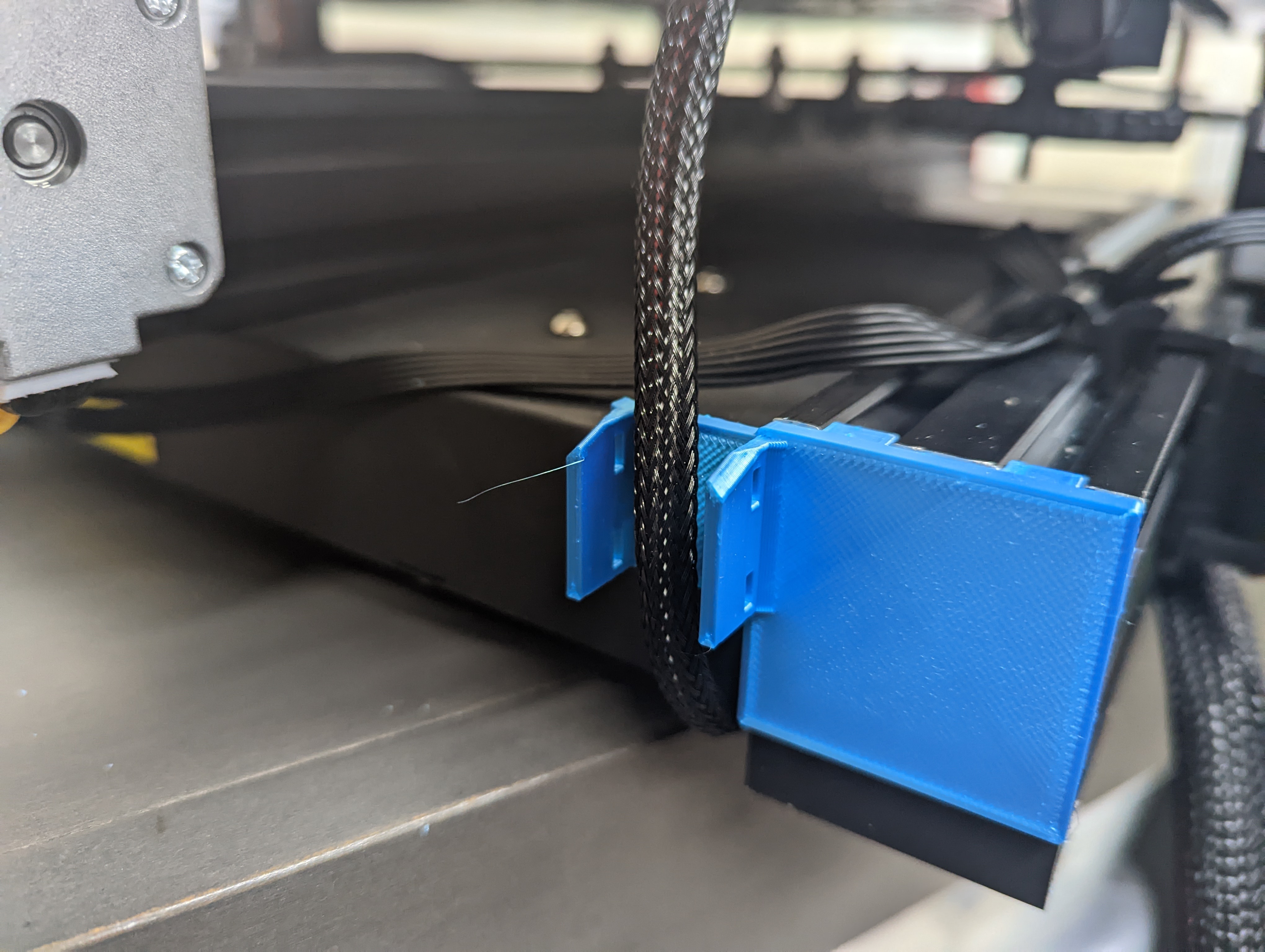 4040 cable chain mount - photo 2