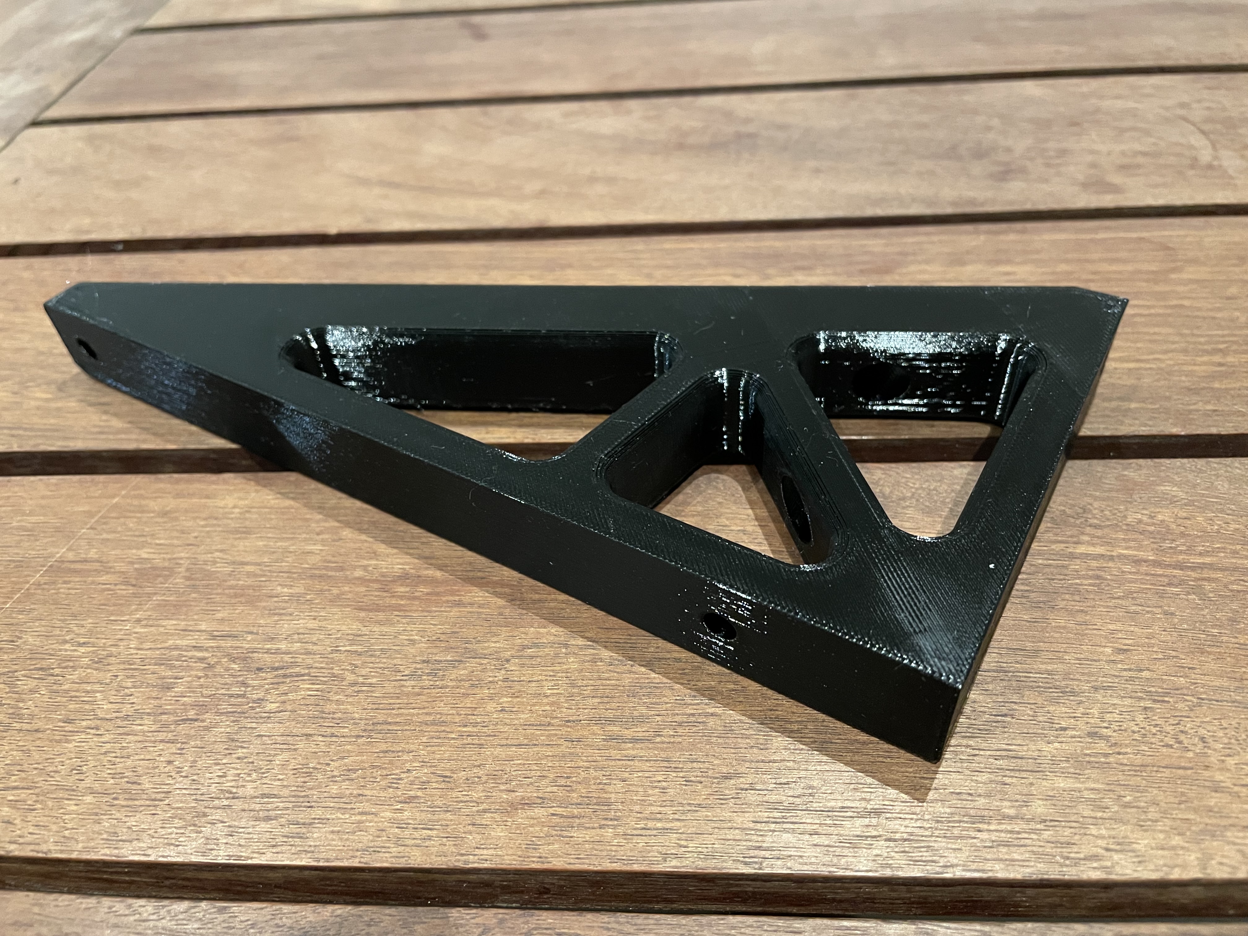 Prusa Bear PSU Replacement Brace - photo 2