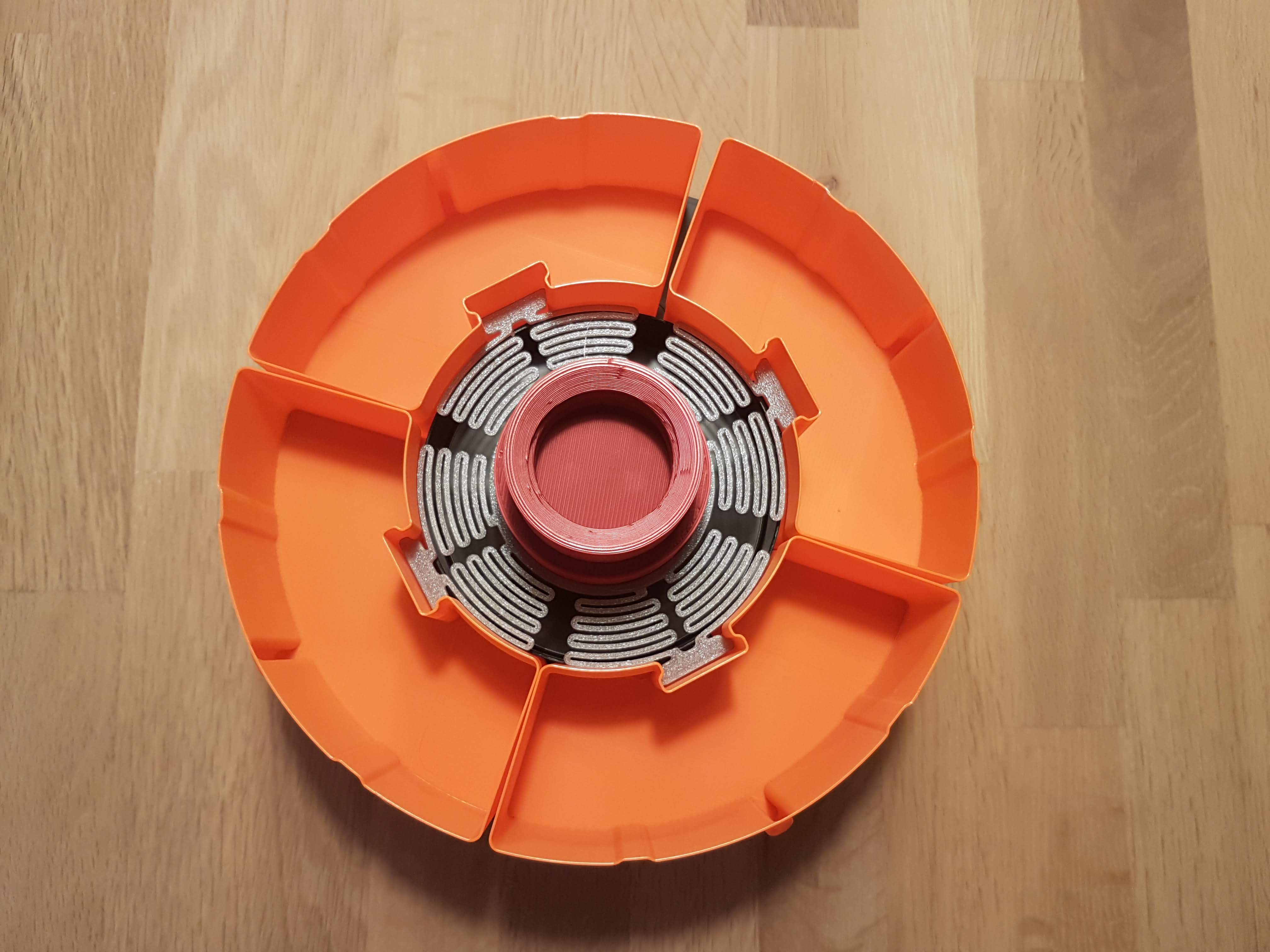 PRUSA Sorting Tower MK1 - Vase Mode - photo 4