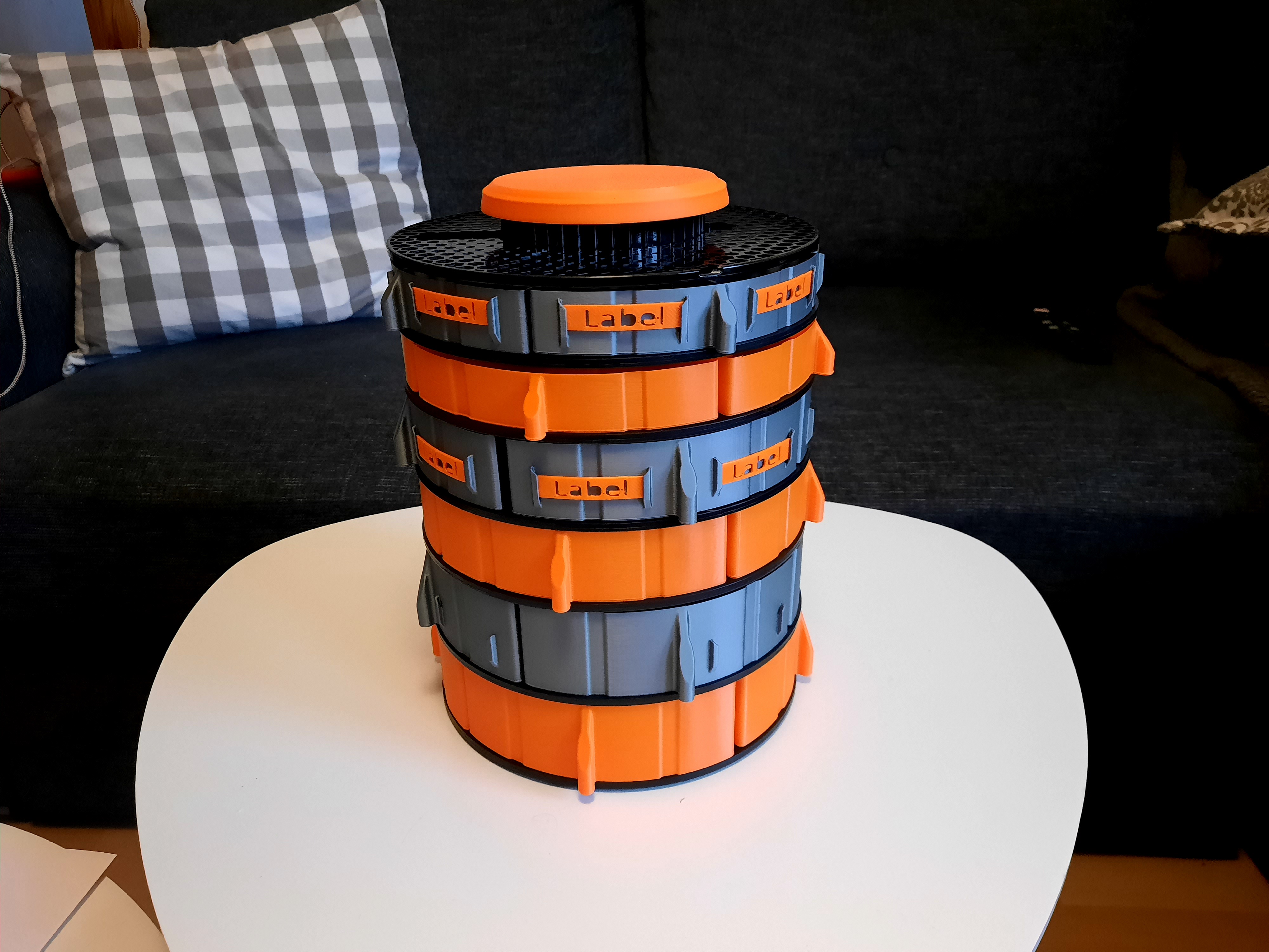 PRUSA Sorting Tower MK1 - Vase Mode - photo 2