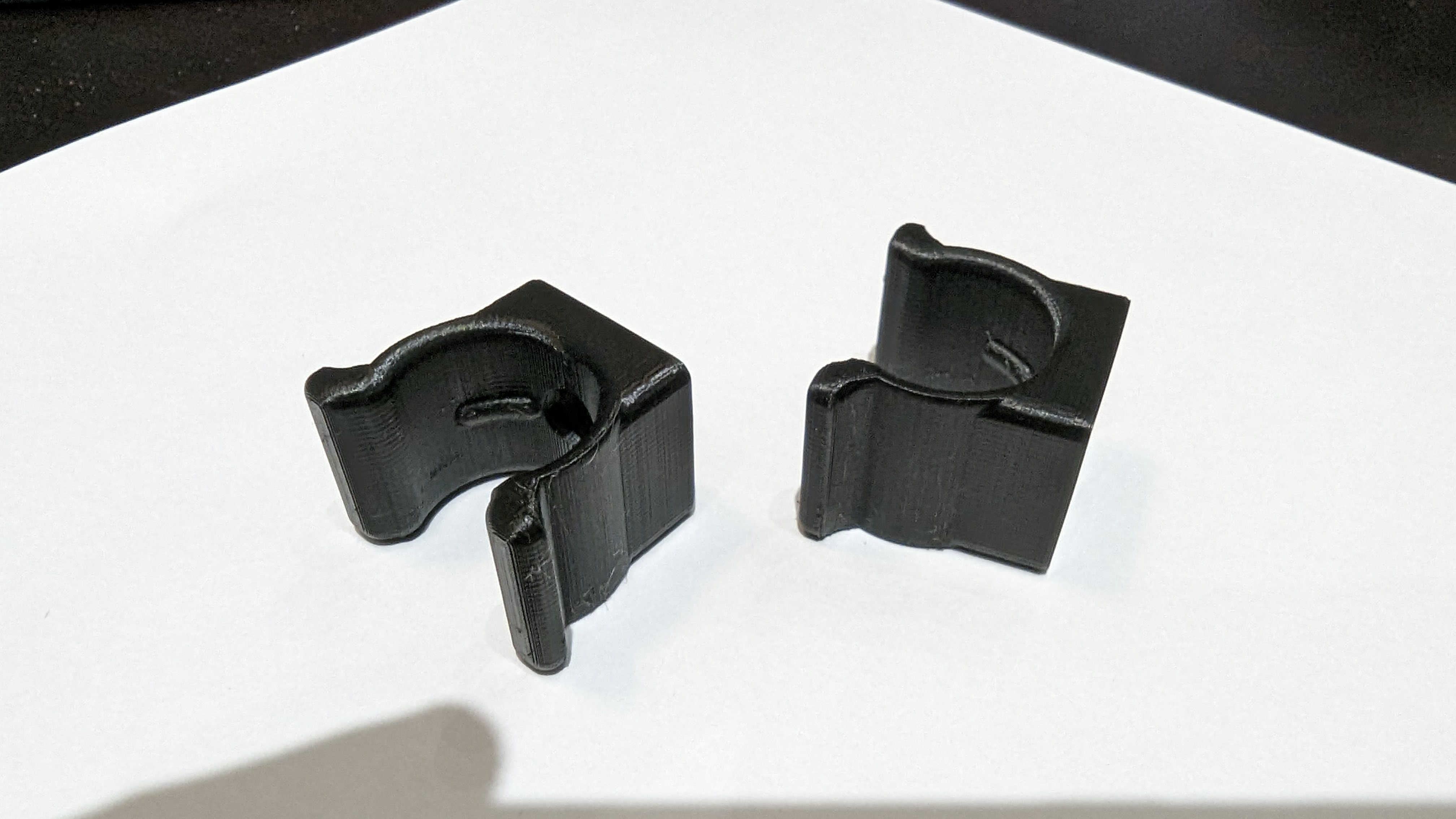 CPAP Hose Bracket - photo 3