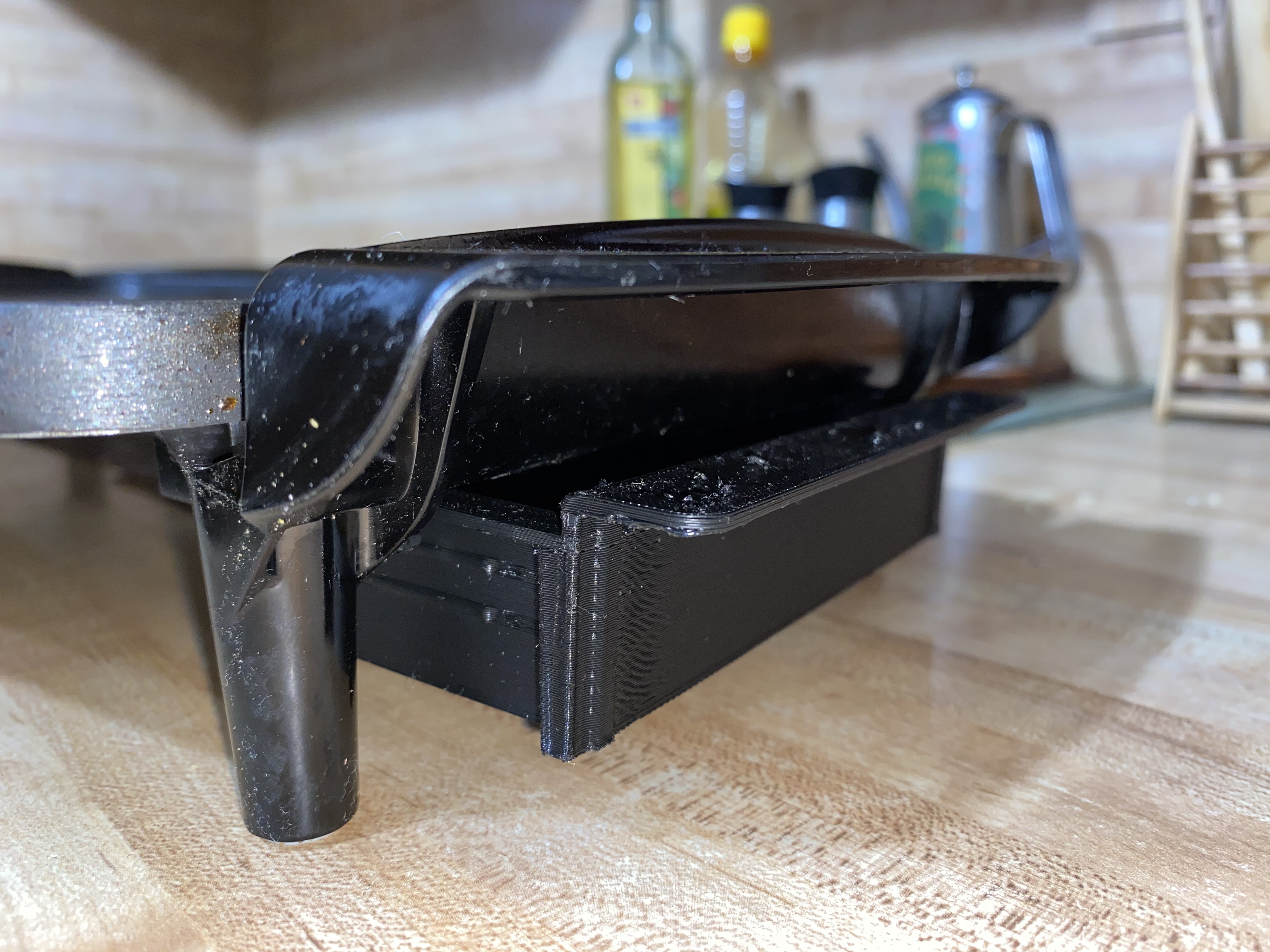 Drip Tray Replacement for Black + Decker Electric Griddle (GD1611B) - photo 4