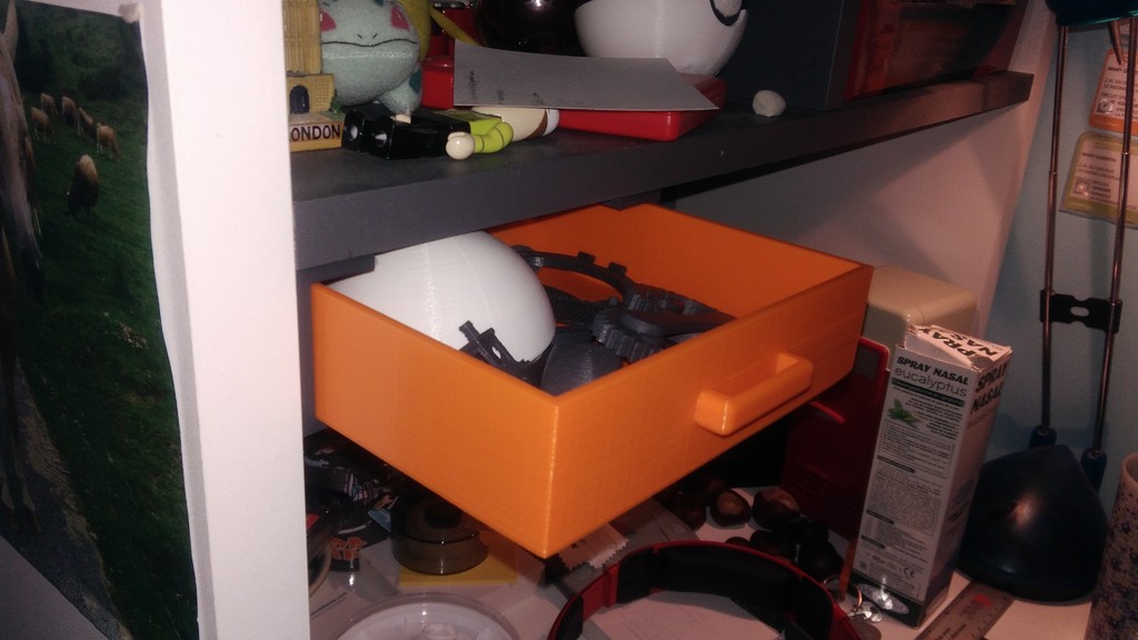 Office Storage / Rangement de Bureau - photo 2