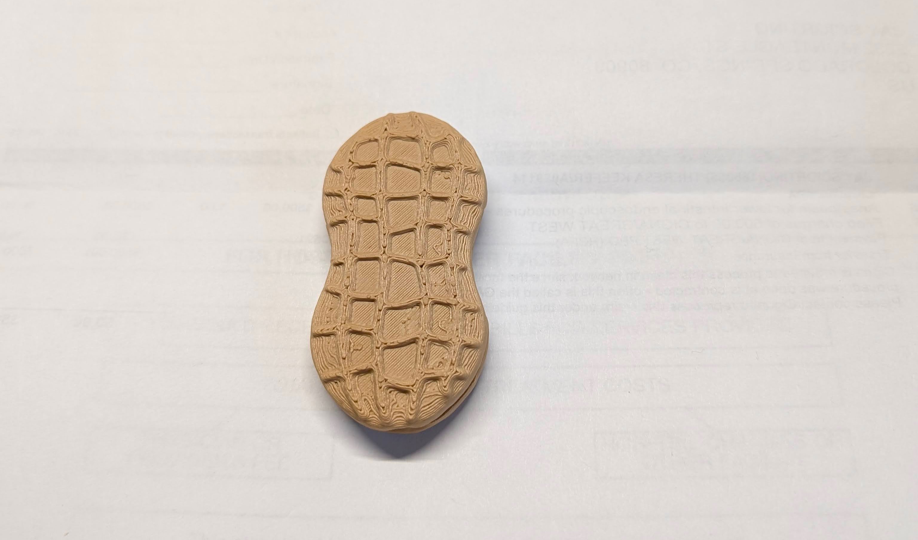 Nutter buttter magnetic cookie fidget toy - photo 2